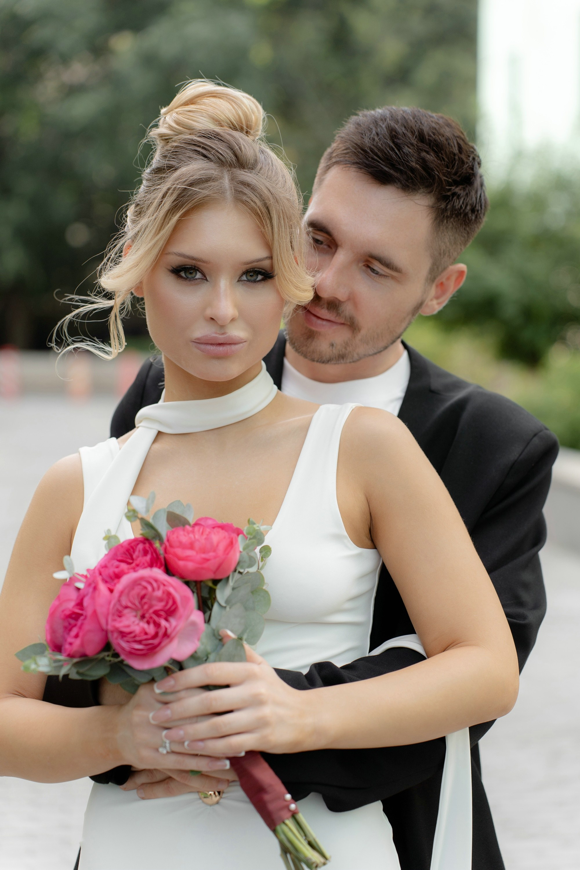 Свадьба в усадьбе Третьякова. Свадебный и семейный фотограф в Москве Светлана Зоткина