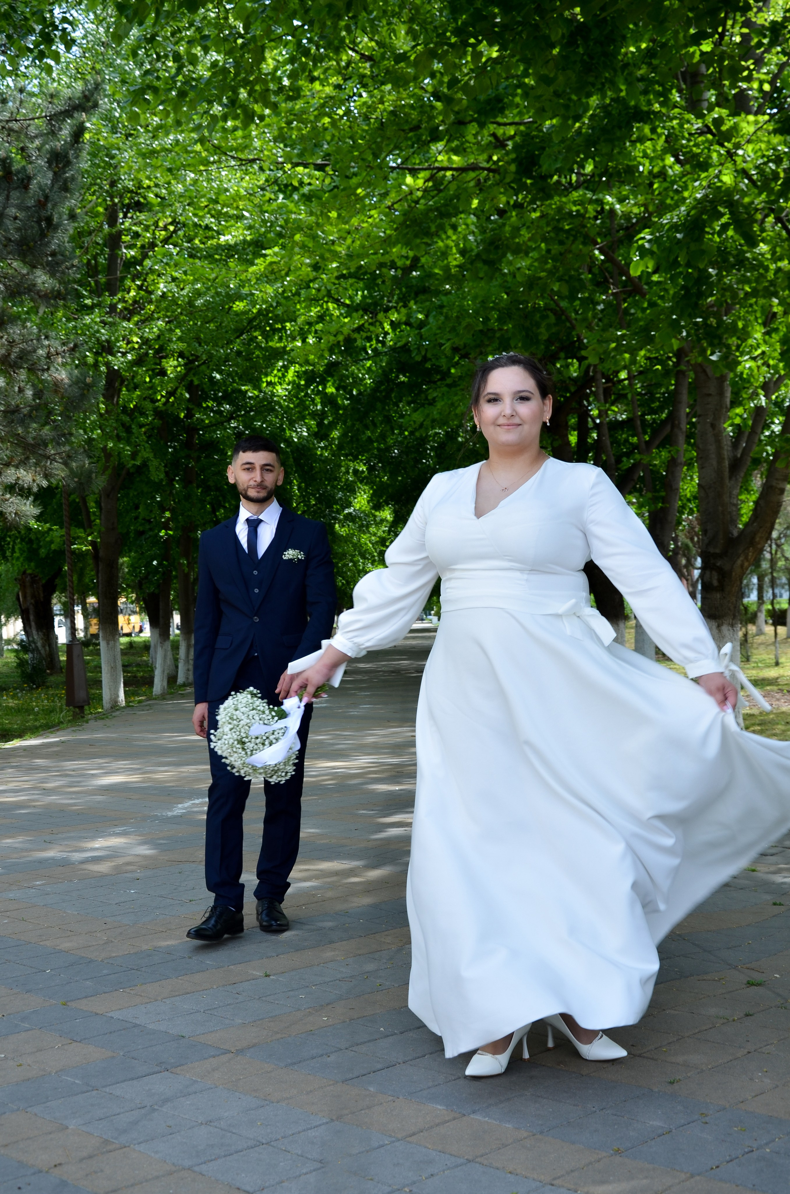 Ашот и Милена