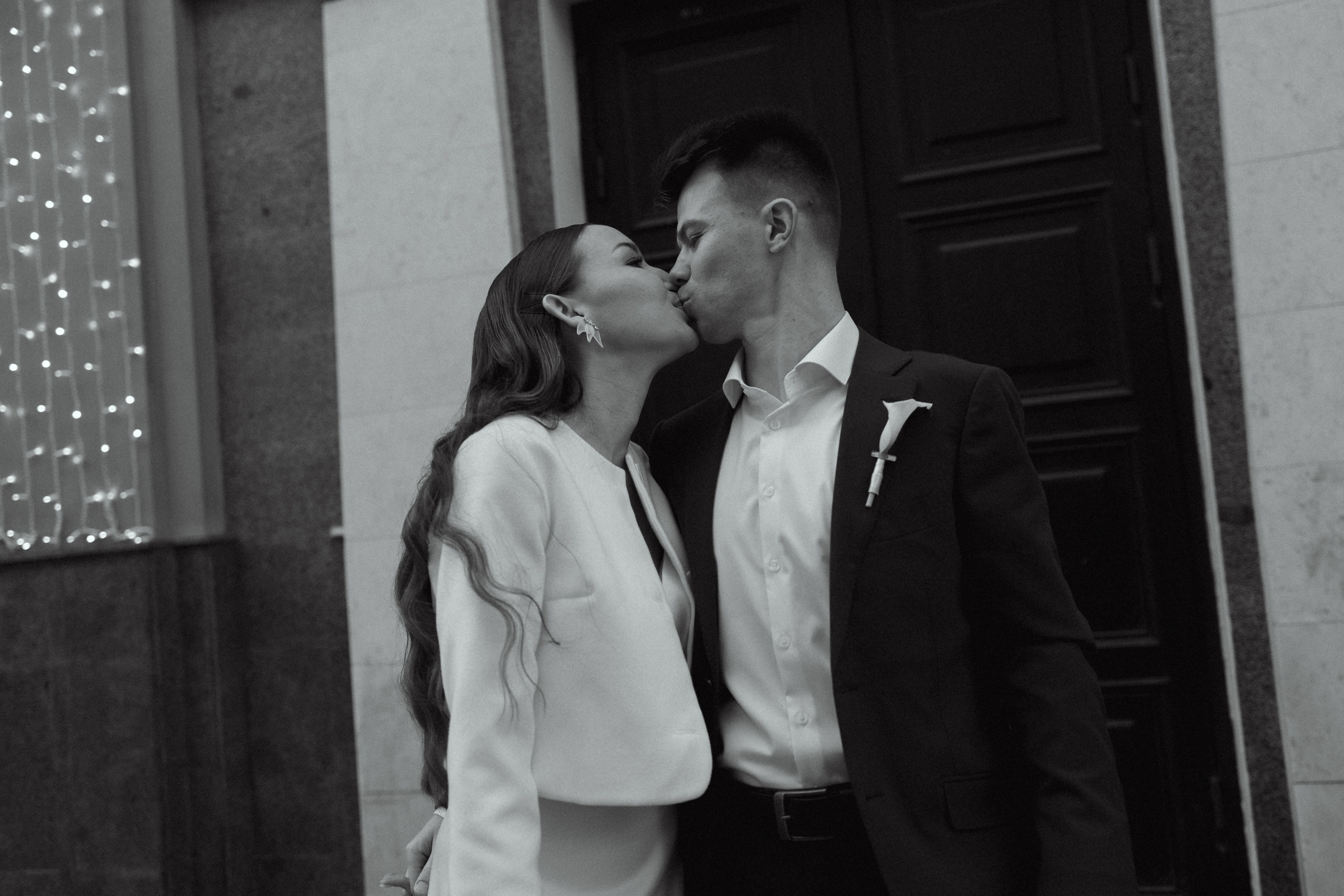 Катя & Алексей. Свадебный фотограф Москва Павел Фетисов