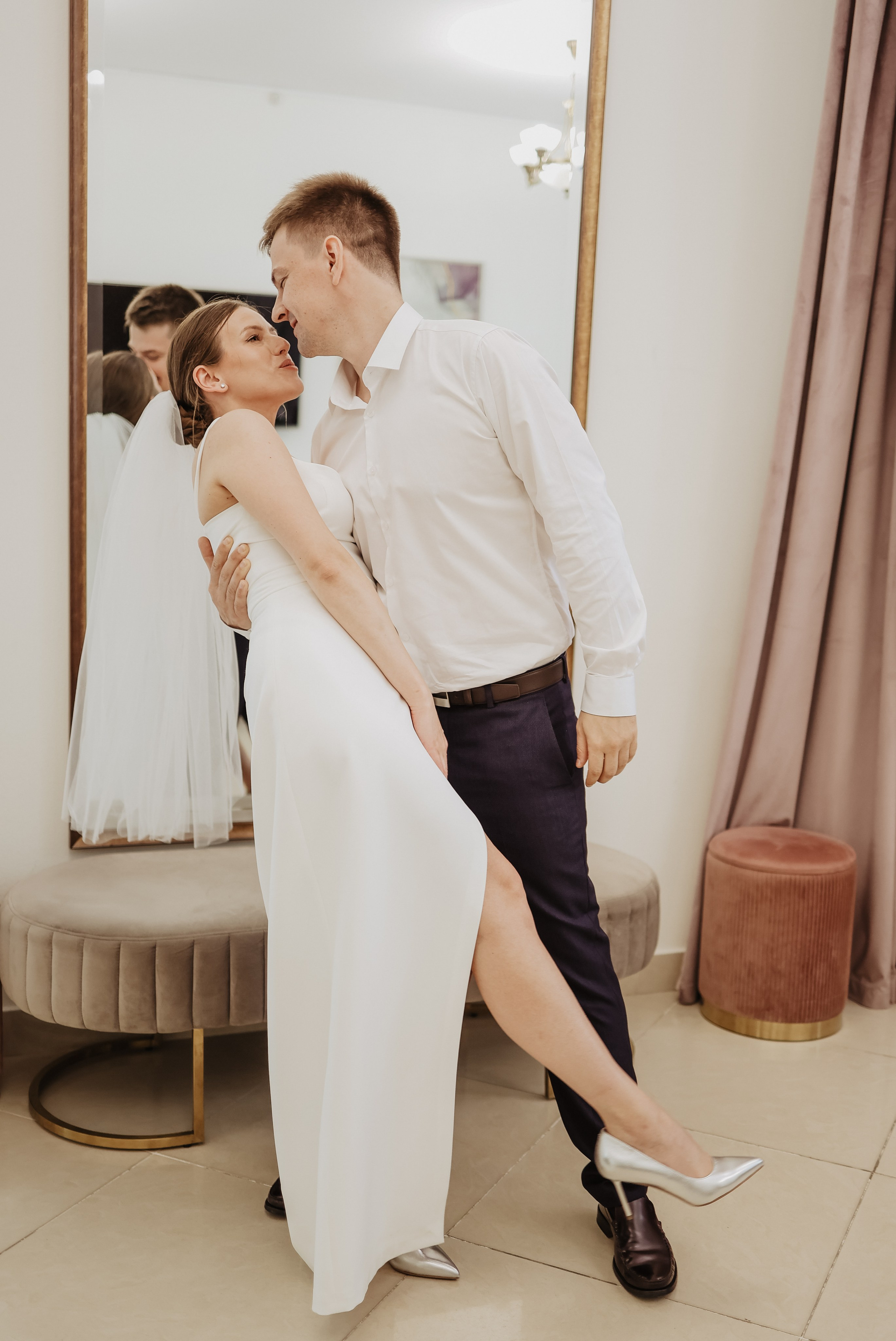 Владислав и Екатерина. Фотограф и видеограф в Москве Полина Абраменкова