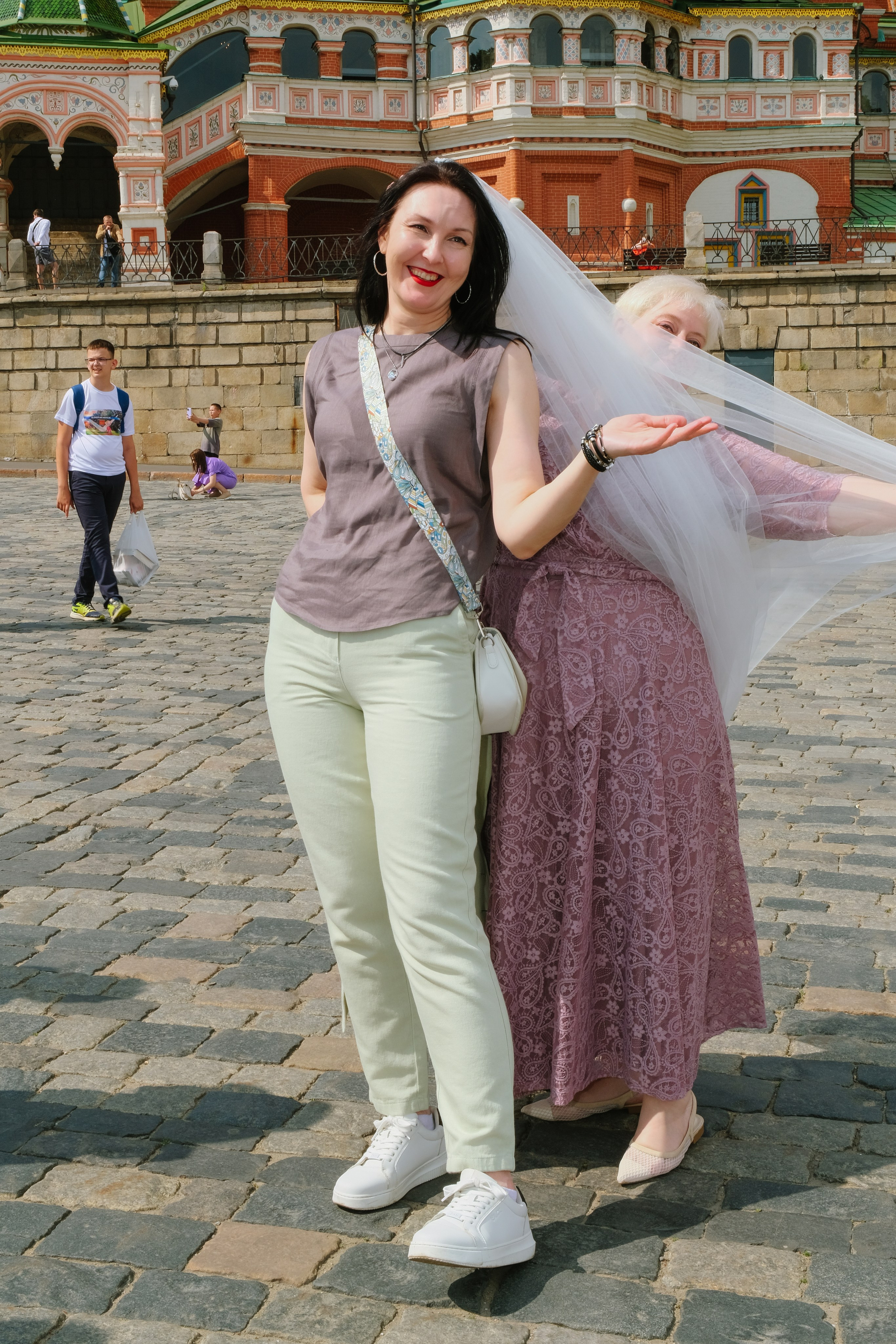 Александр и Мария. Фотограф и видеограф в Москве Полина Абраменкова