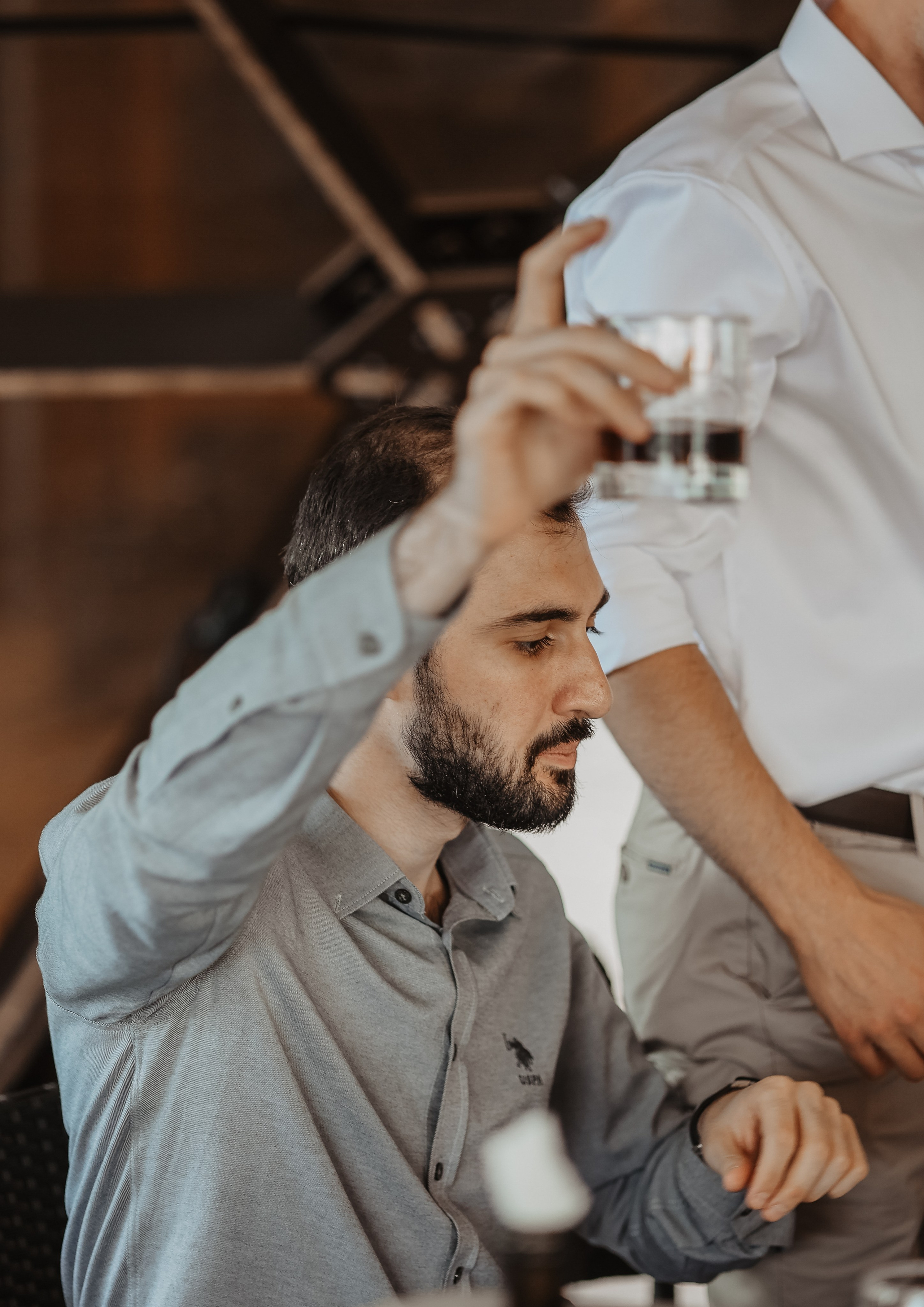 Константин и Полина. Фотограф и видеограф в Москве Полина Абраменкова