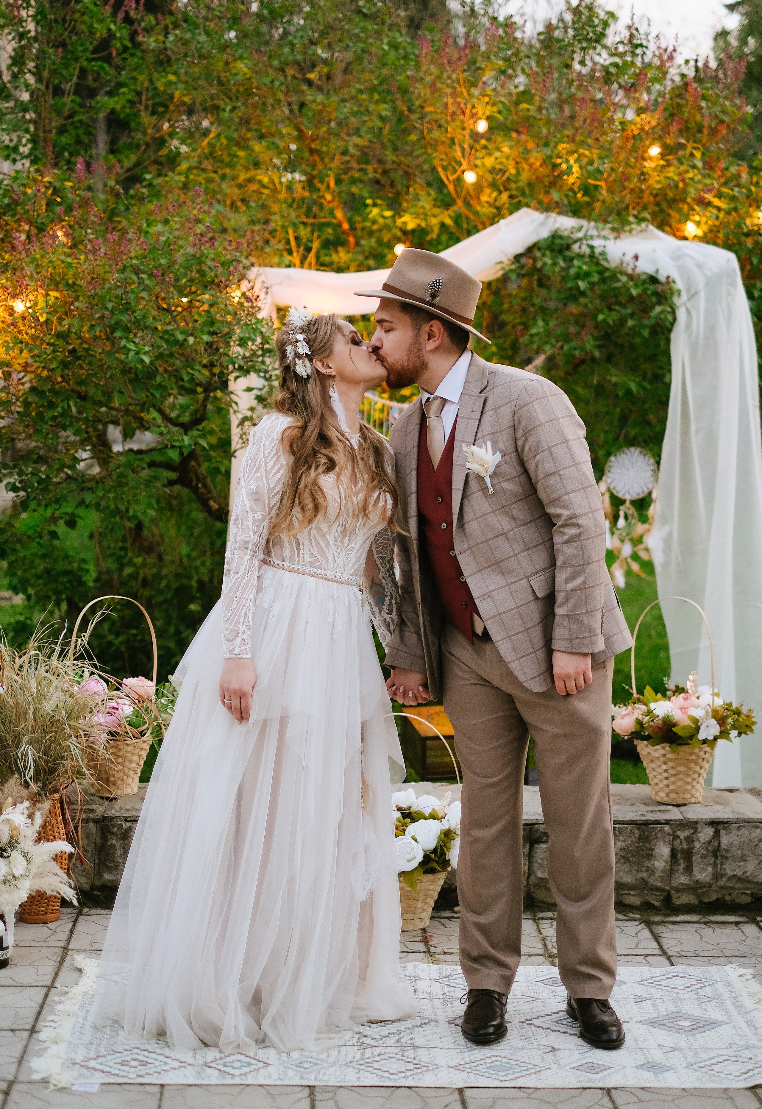 Артем и Наталия. Фотограф и видеограф в Москве Полина Абраменкова