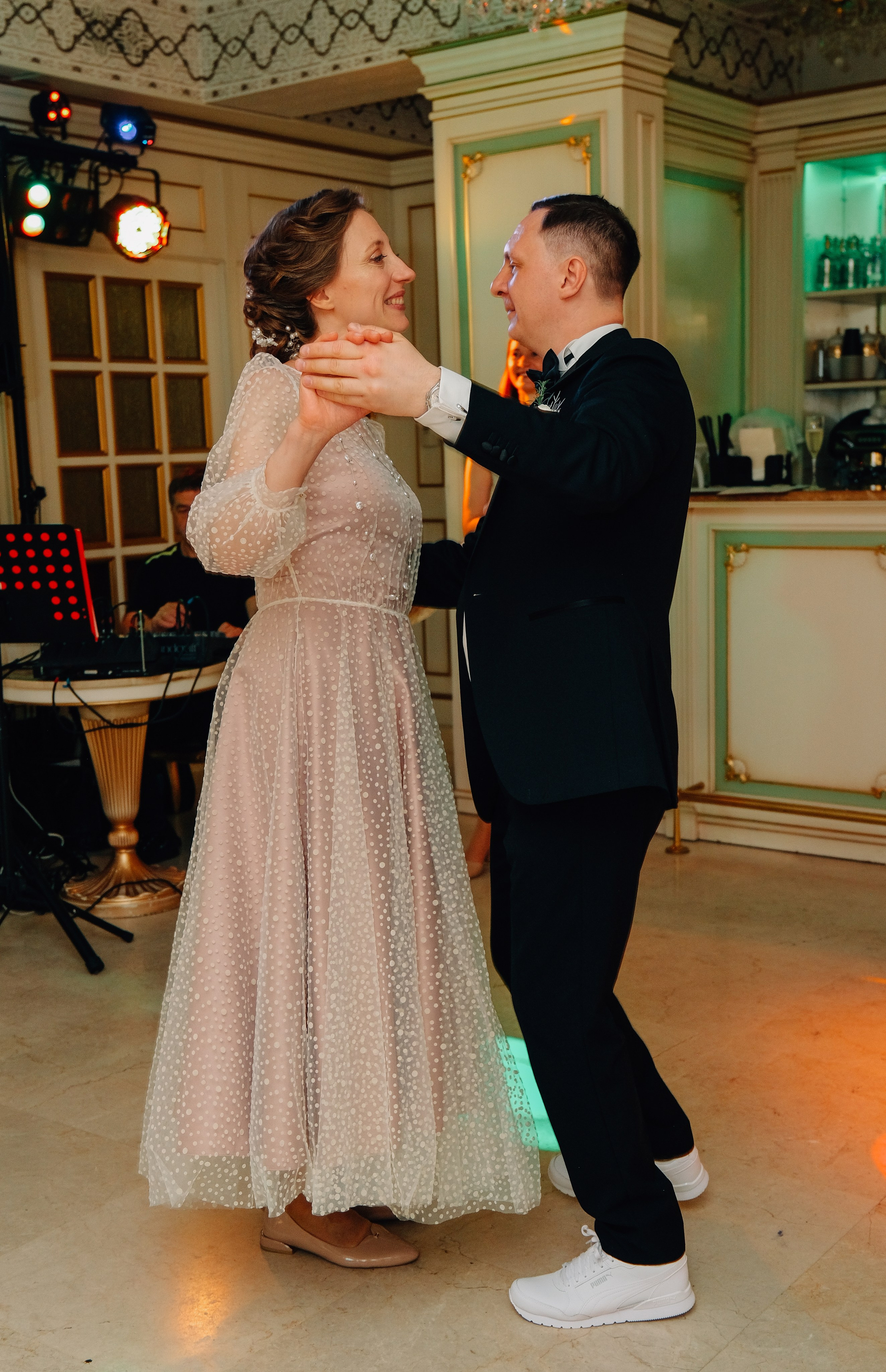 Александр и Мария. Фотограф и видеограф в Москве Полина Абраменкова