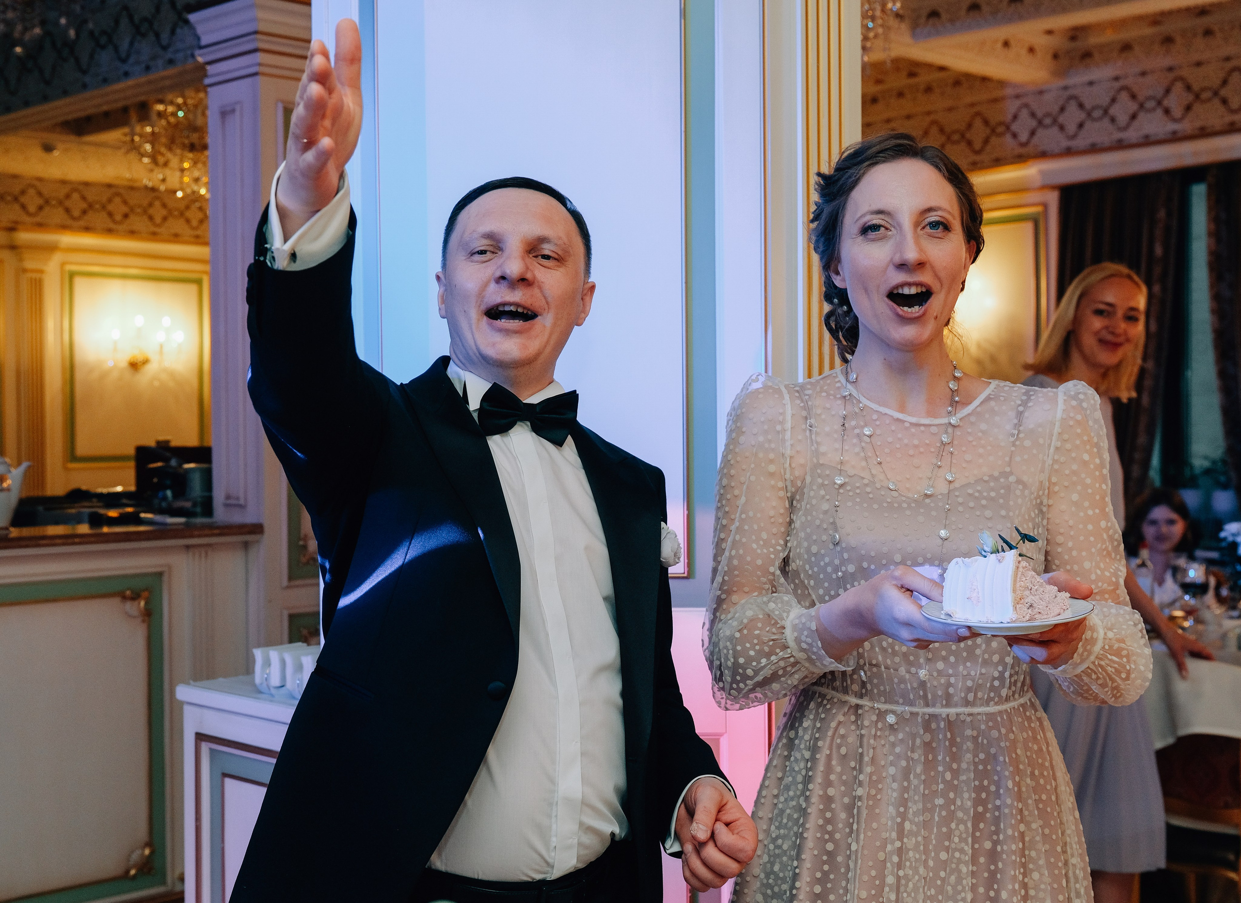 Александр и Мария. Фотограф и видеограф в Москве Полина Абраменкова