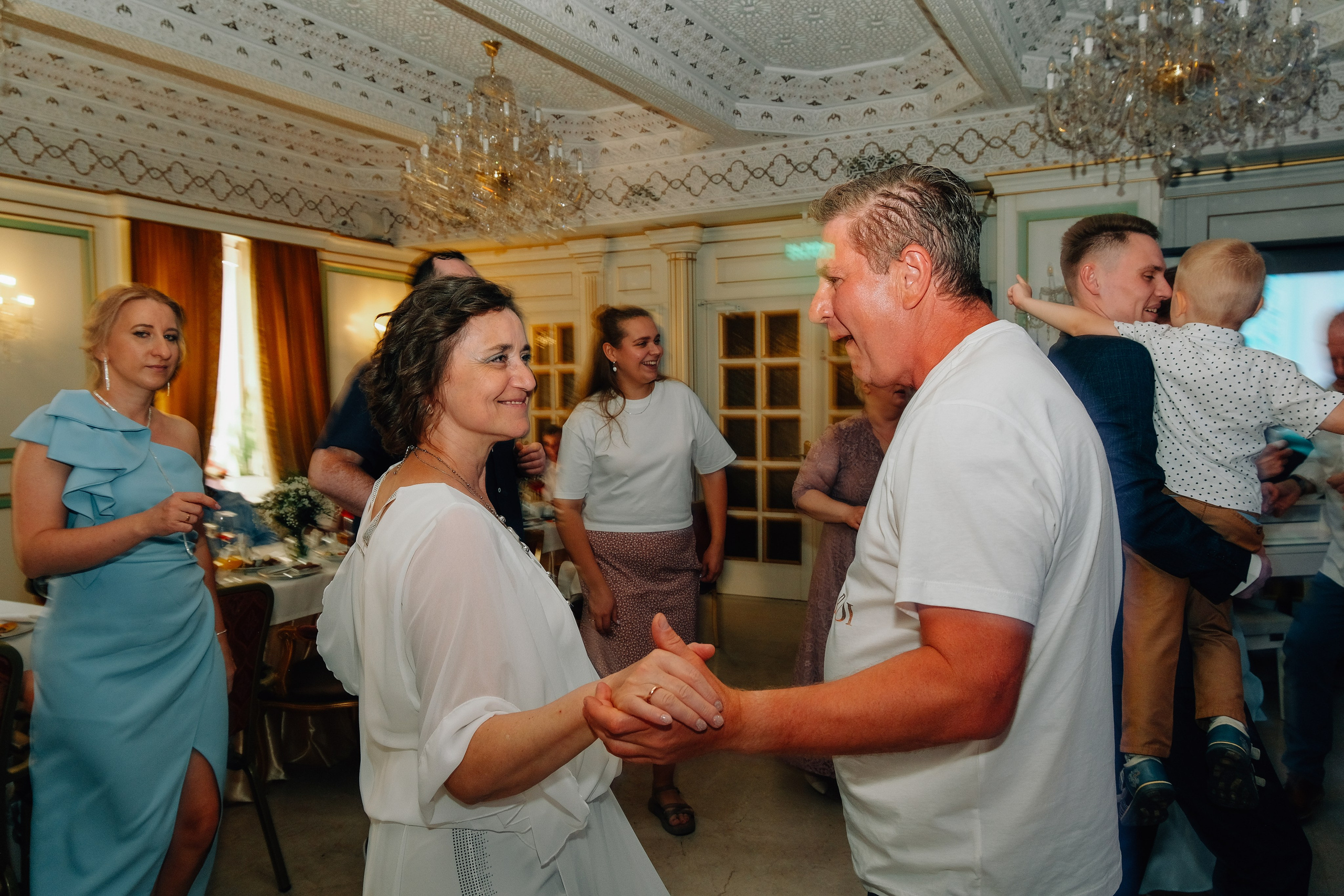 Александр и Мария. Фотограф и видеограф в Москве Полина Абраменкова