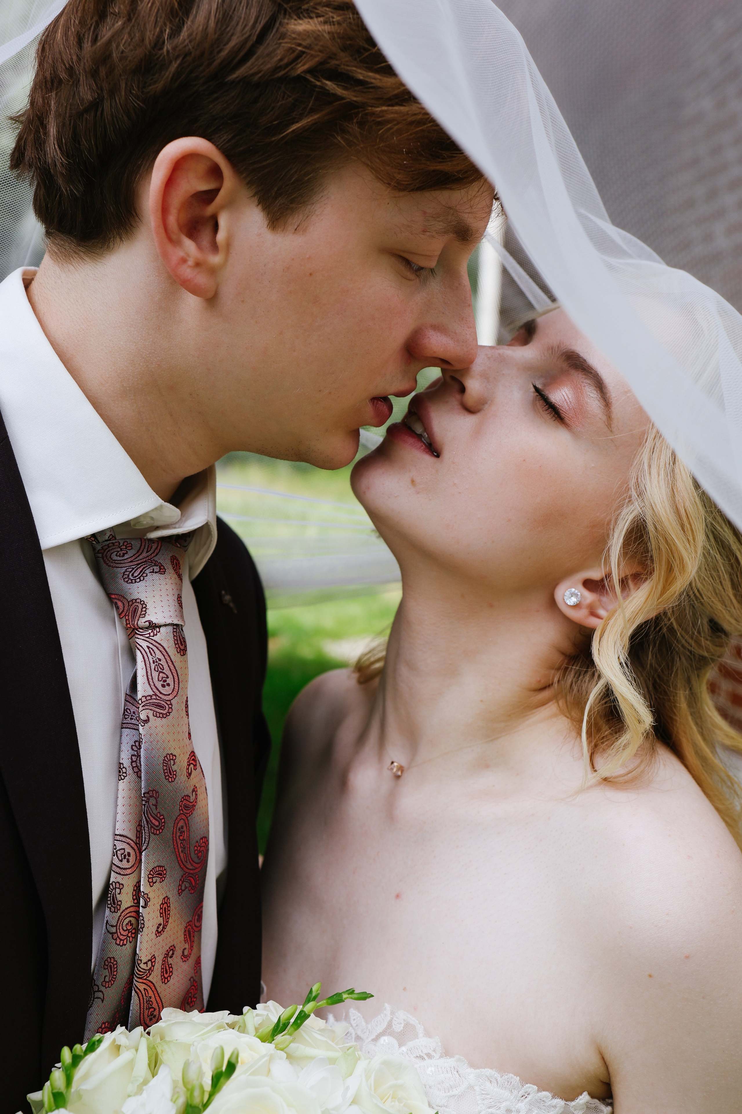 Никита и Даша. Фотограф и видеограф в Москве Полина Абраменкова