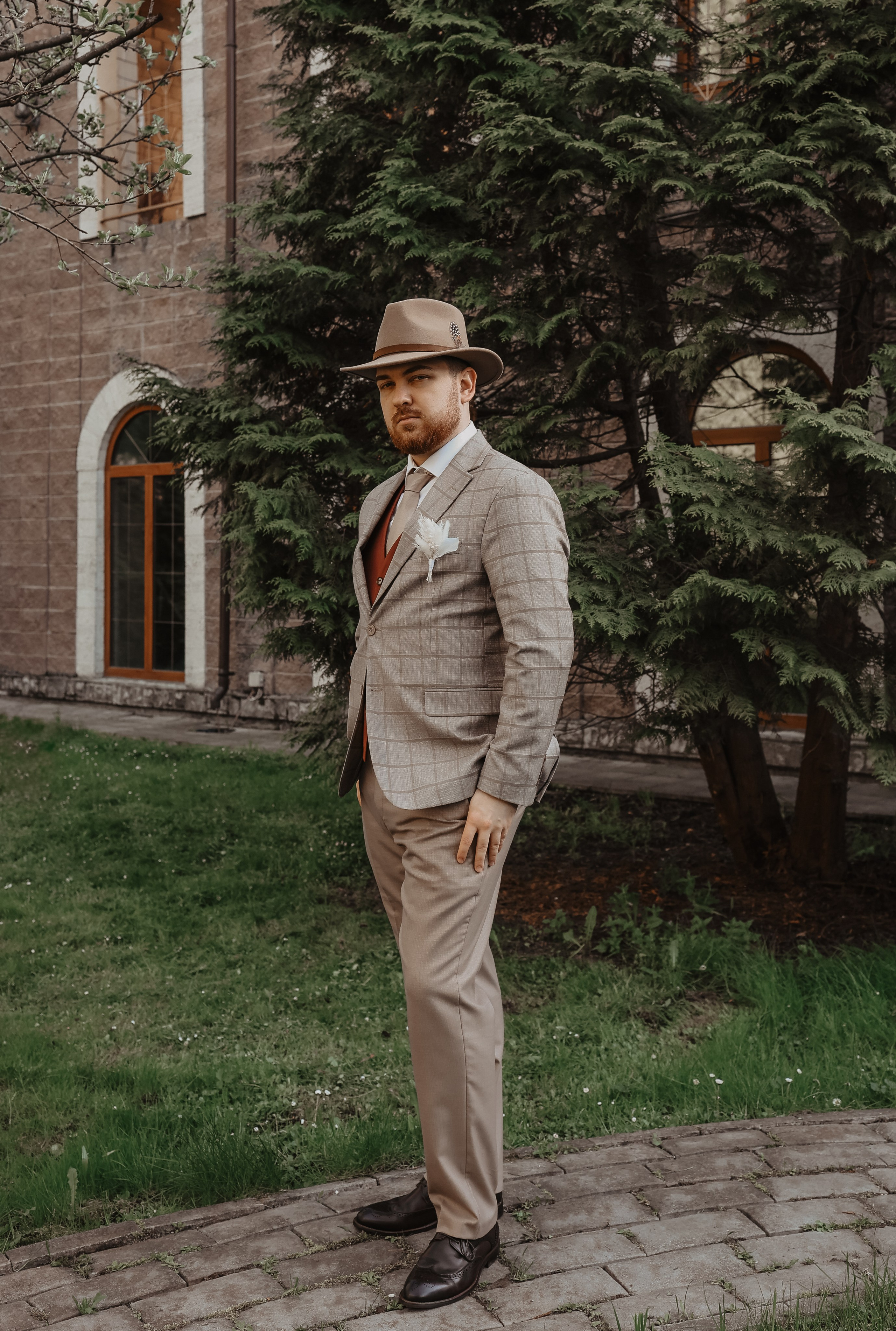 Артем и Наталия. Фотограф и видеограф в Москве Полина Абраменкова