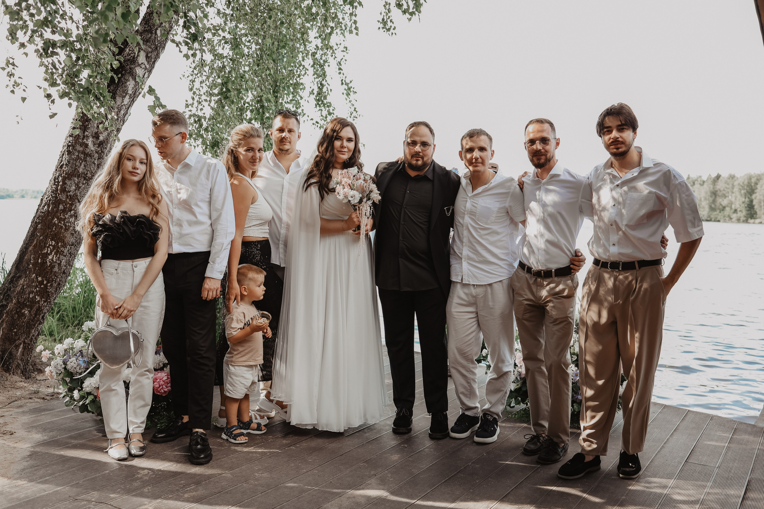 Константин и Полина. Фотограф и видеограф в Москве Полина Абраменкова