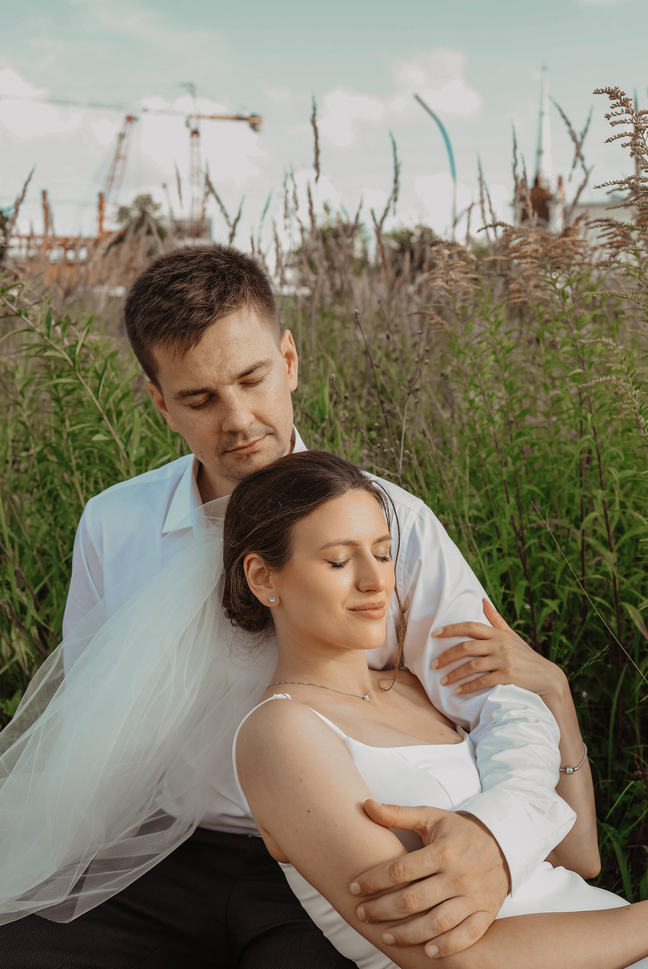 Владислав и Екатерина. Фотограф и видеограф в Москве Полина Абраменкова