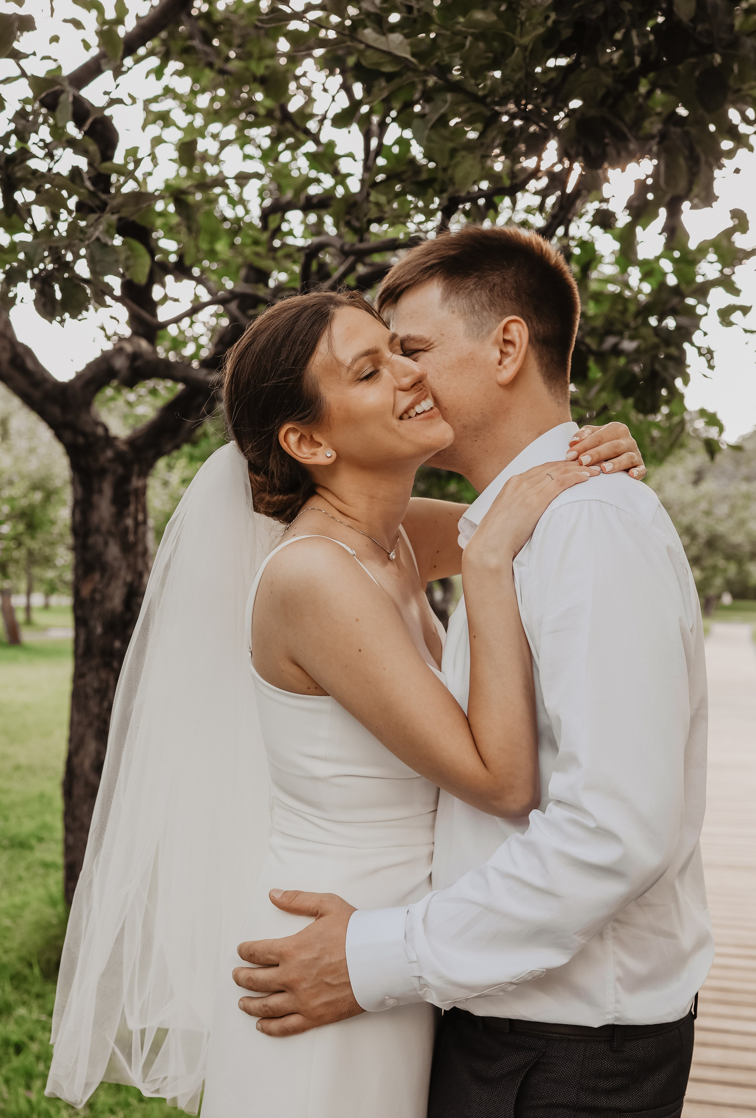 Владислав и Екатерина. Фотограф и видеограф в Москве Полина Абраменкова