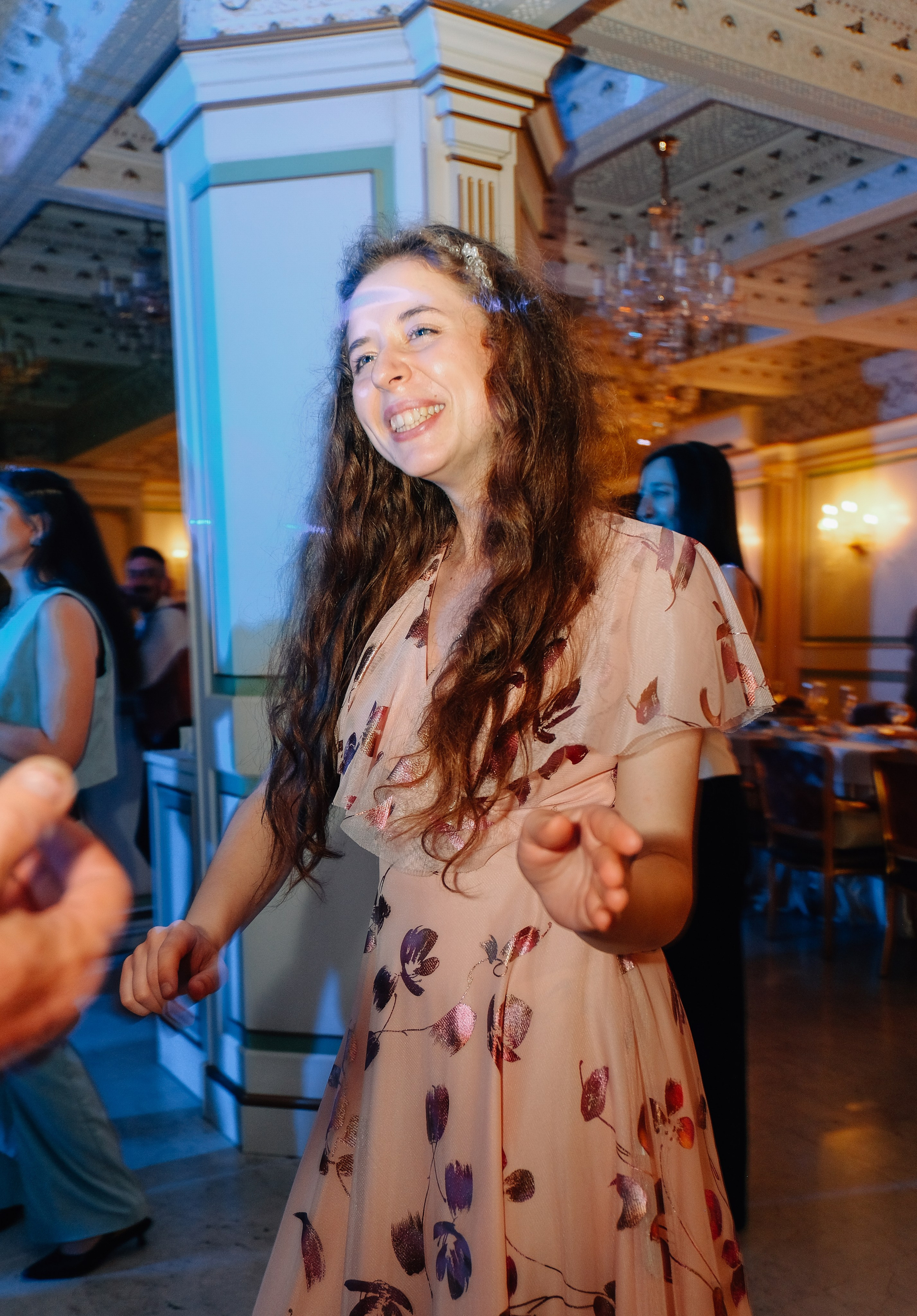 Александр и Мария. Фотограф и видеограф в Москве Полина Абраменкова