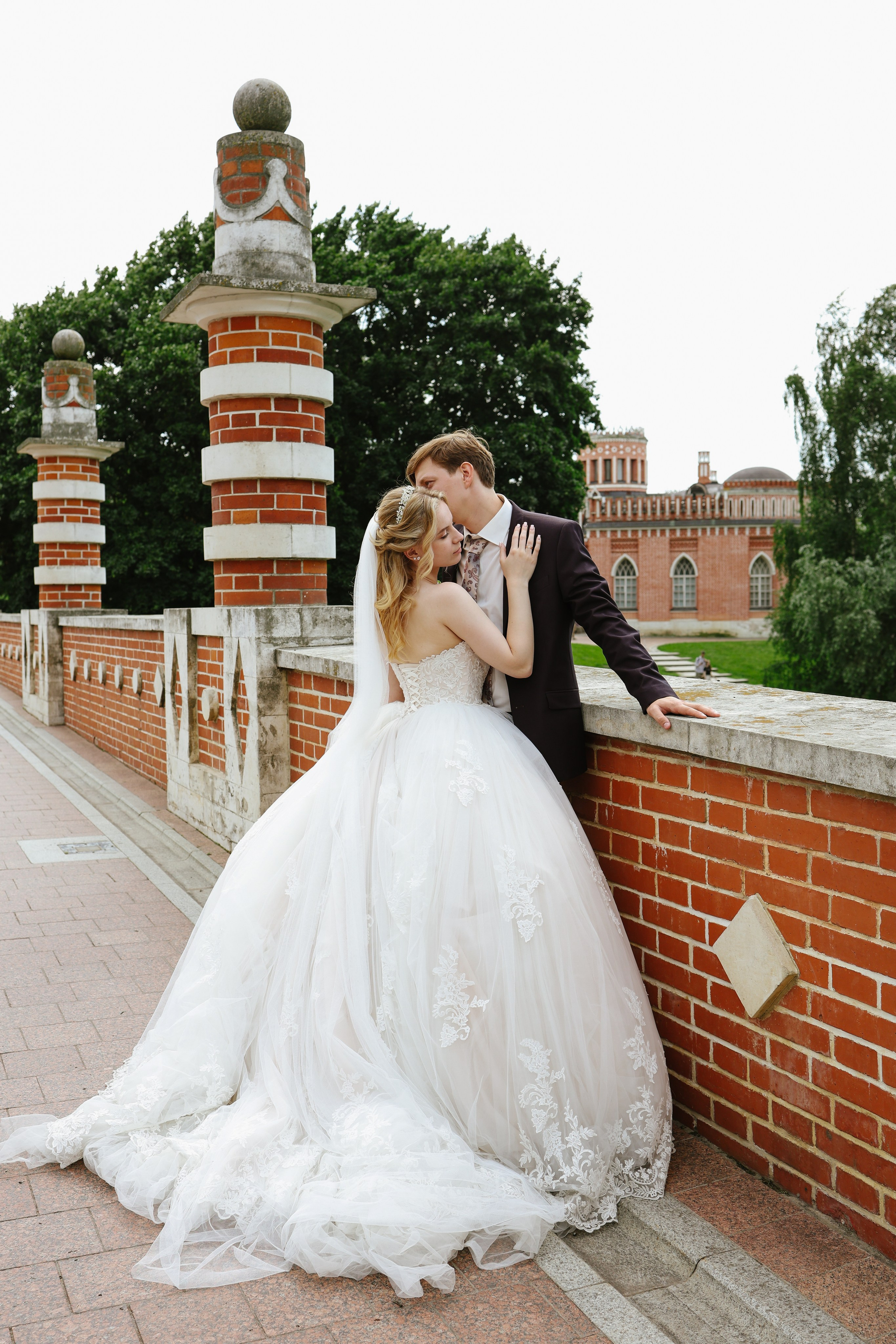 Никита и Даша. Фотограф и видеограф в Москве Полина Абраменкова