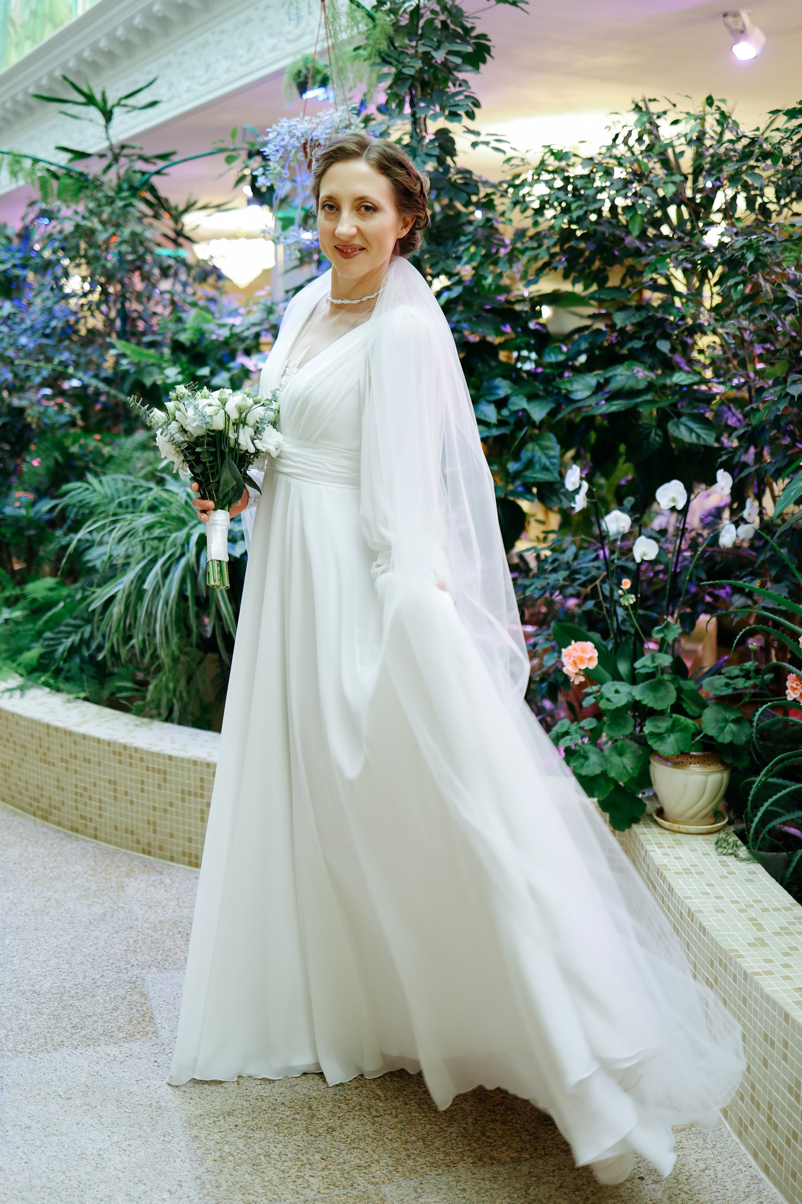 Александр и Мария. Фотограф и видеограф в Москве Полина Абраменкова