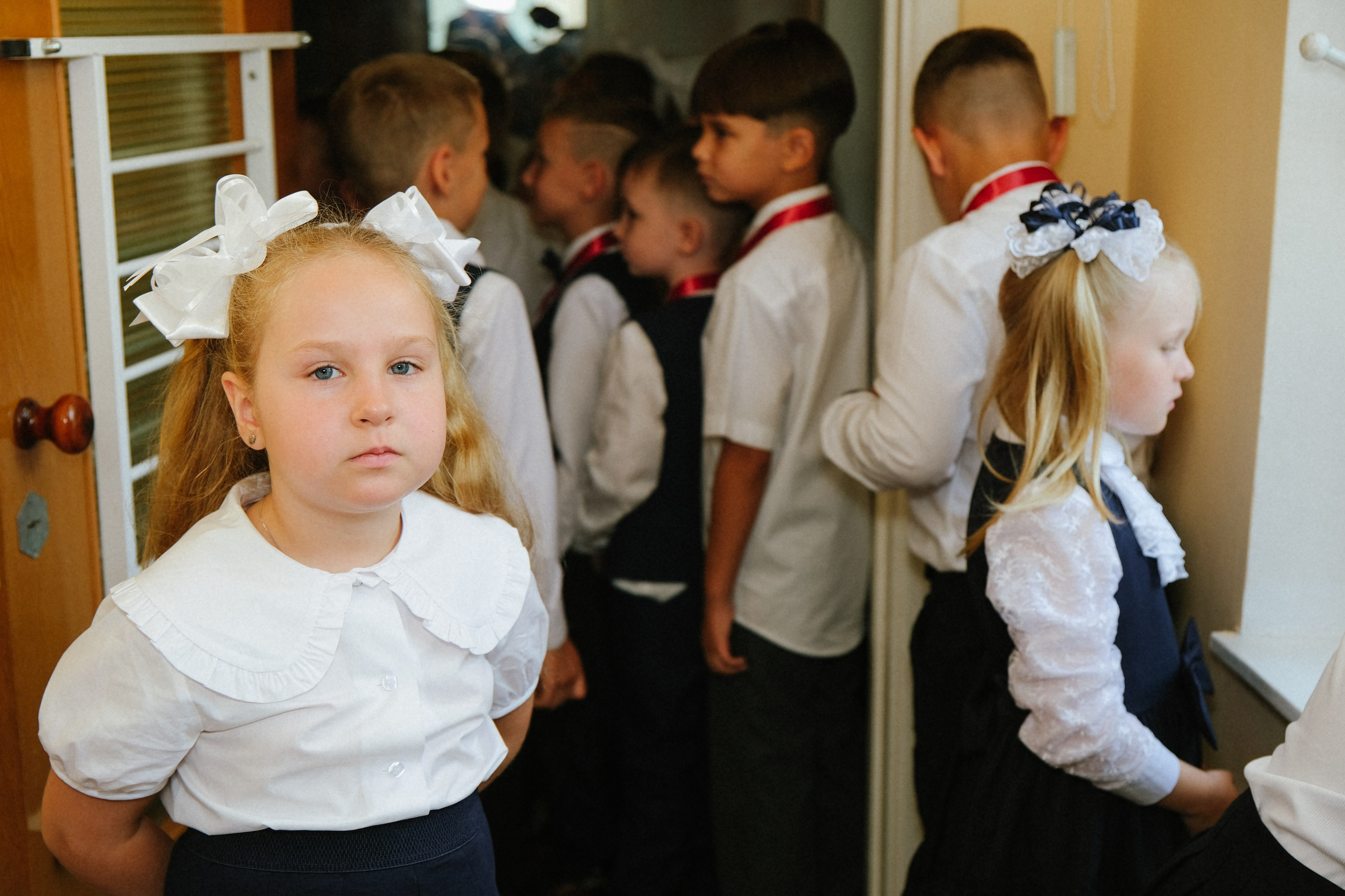 Дети, сады, школы. Фотограф и видеограф в Москве Полина Абраменкова