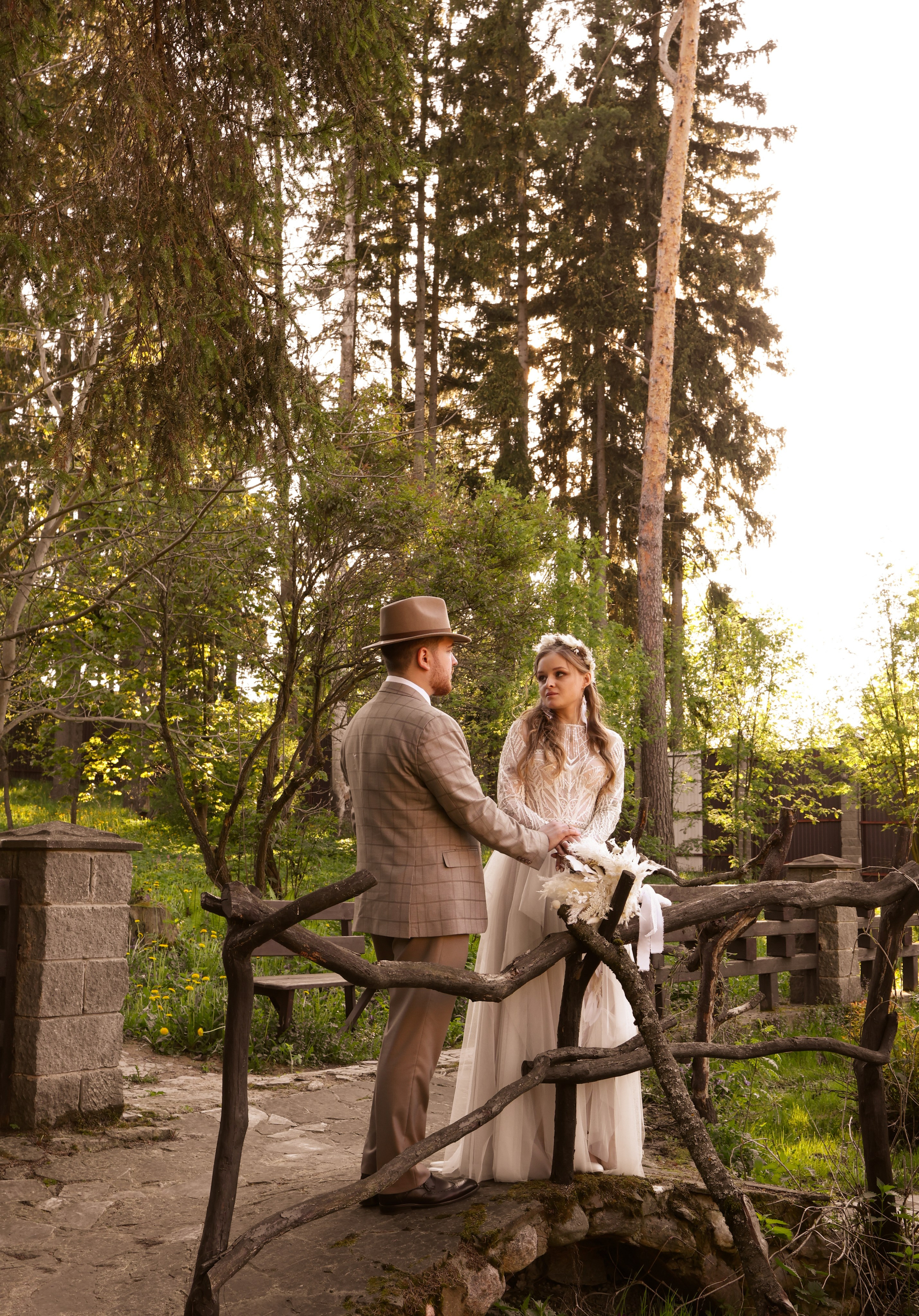 Артем и Наталия. Фотограф и видеограф в Москве Полина Абраменкова