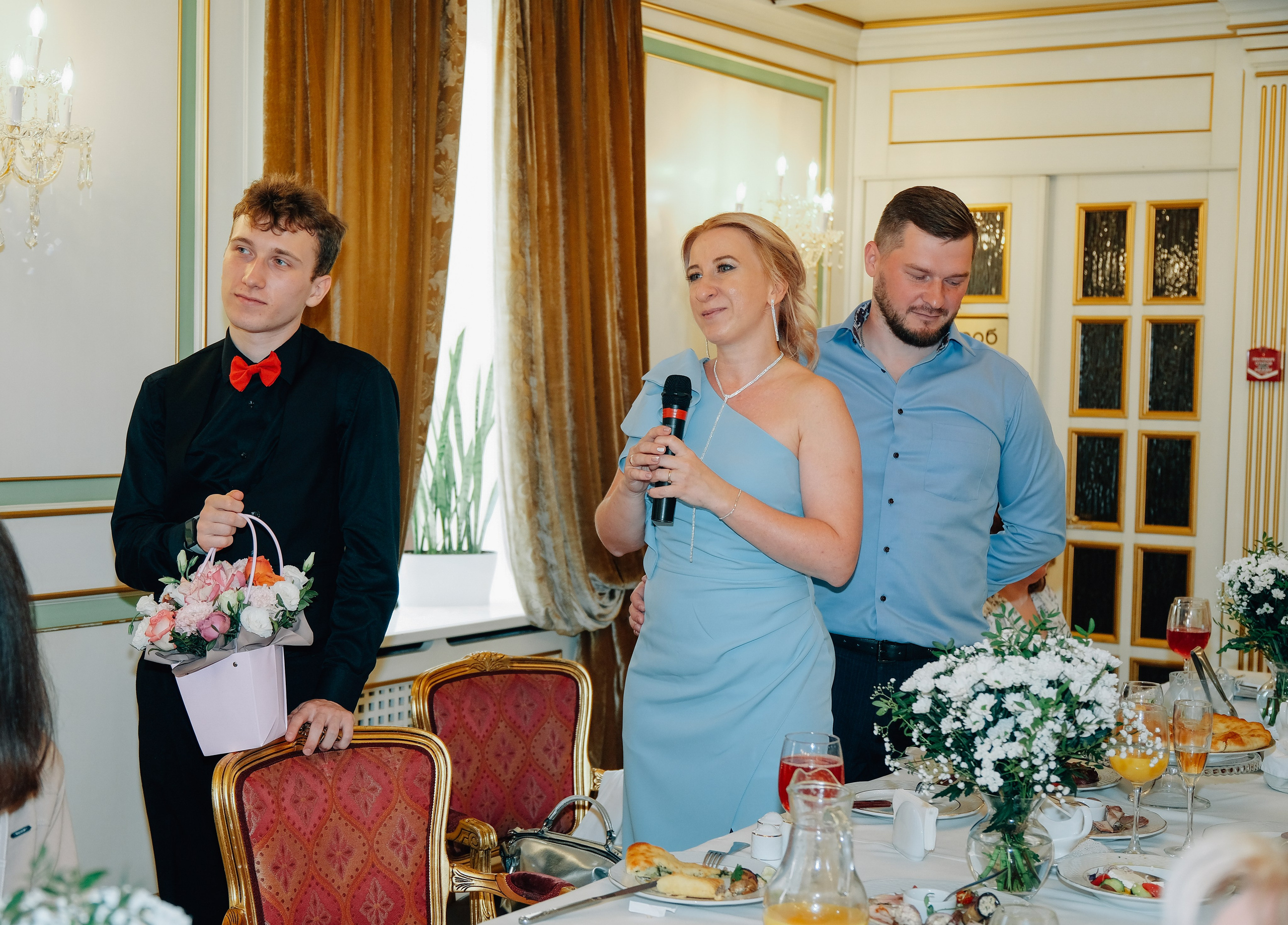 Александр и Мария. Фотограф и видеограф в Москве Полина Абраменкова