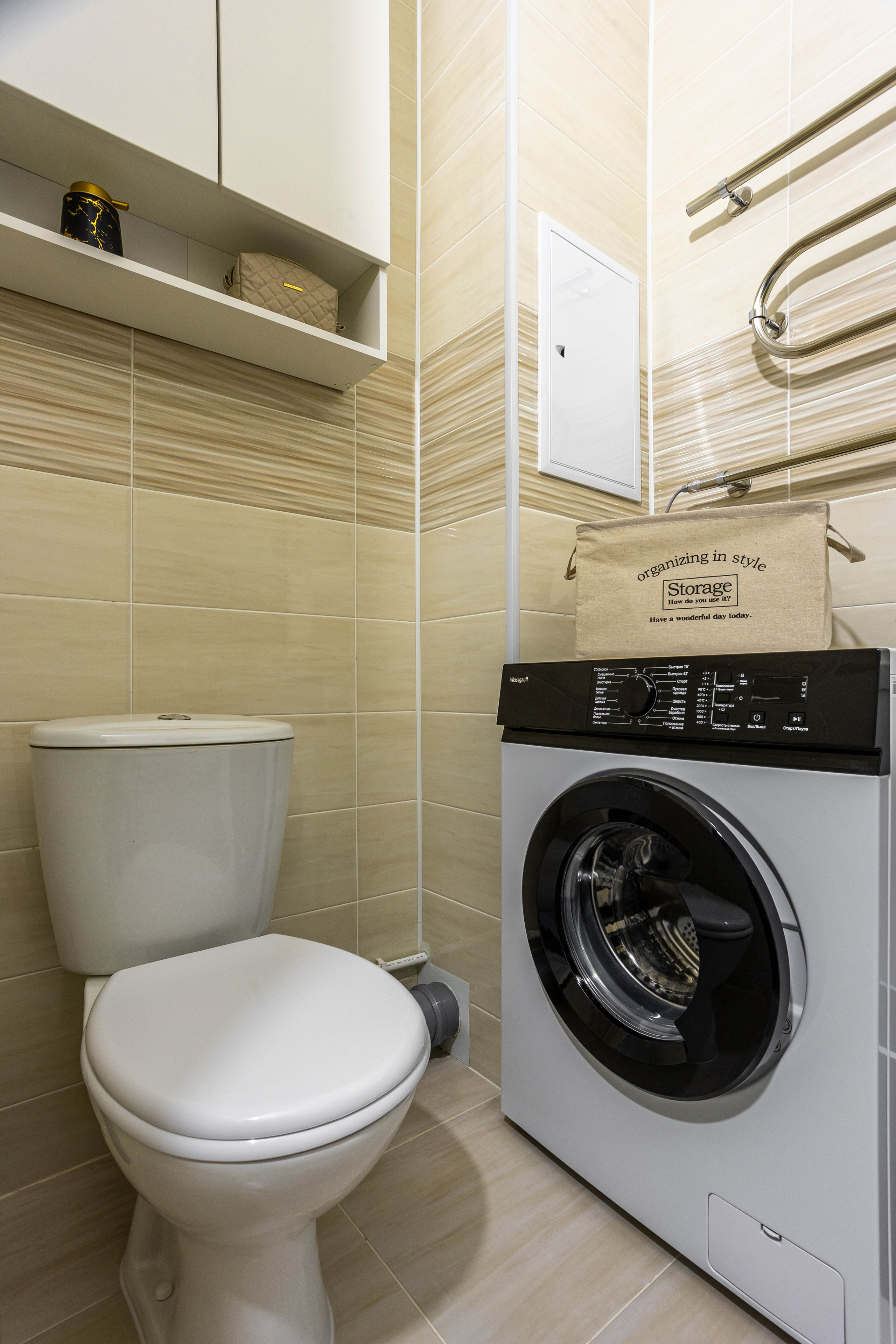 ЖК «Полис Приморский 2» Меблировка под ключ