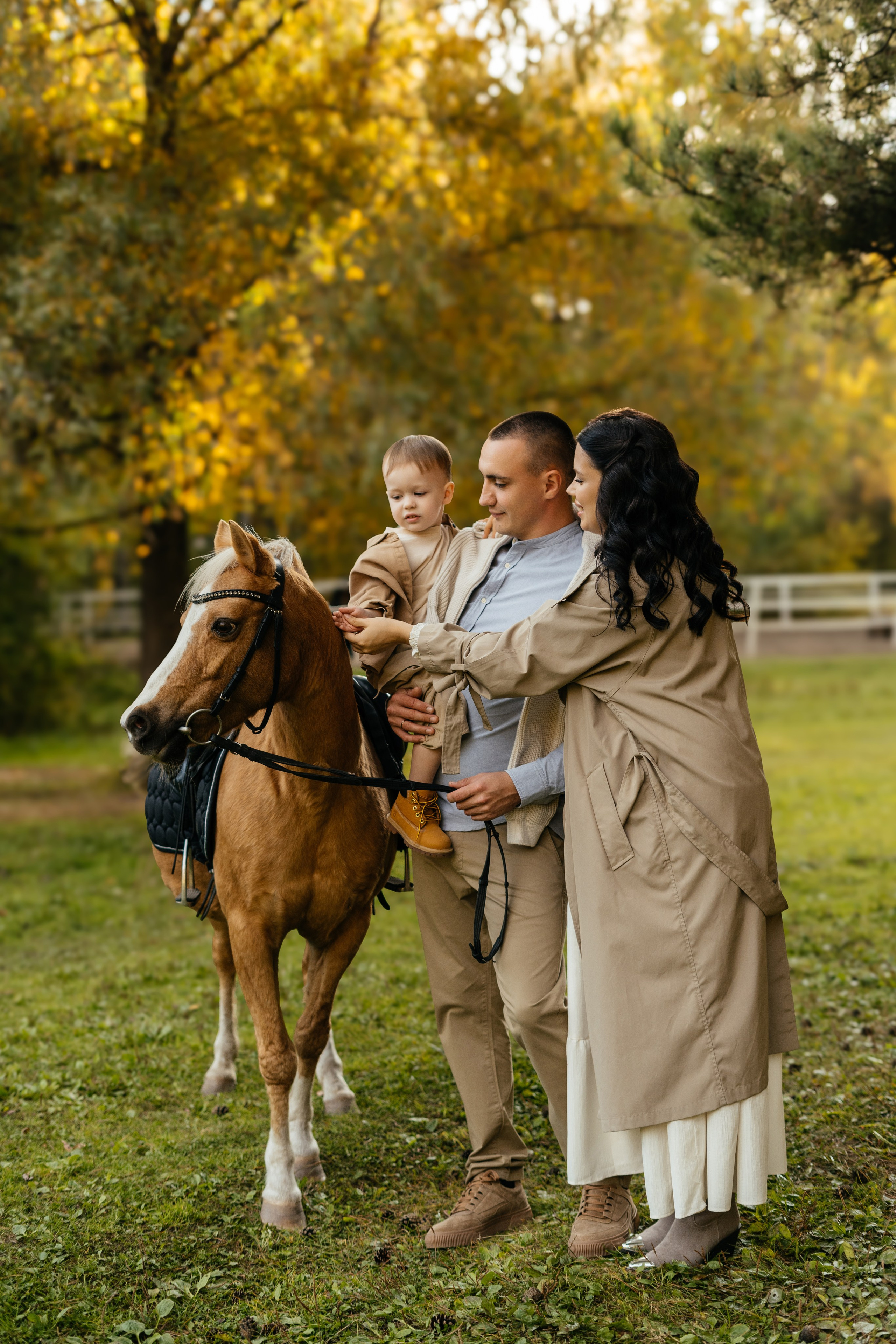 В ожидании тебя. Свадебный и семейный фотограф в Новосибирске Светлана Варутина