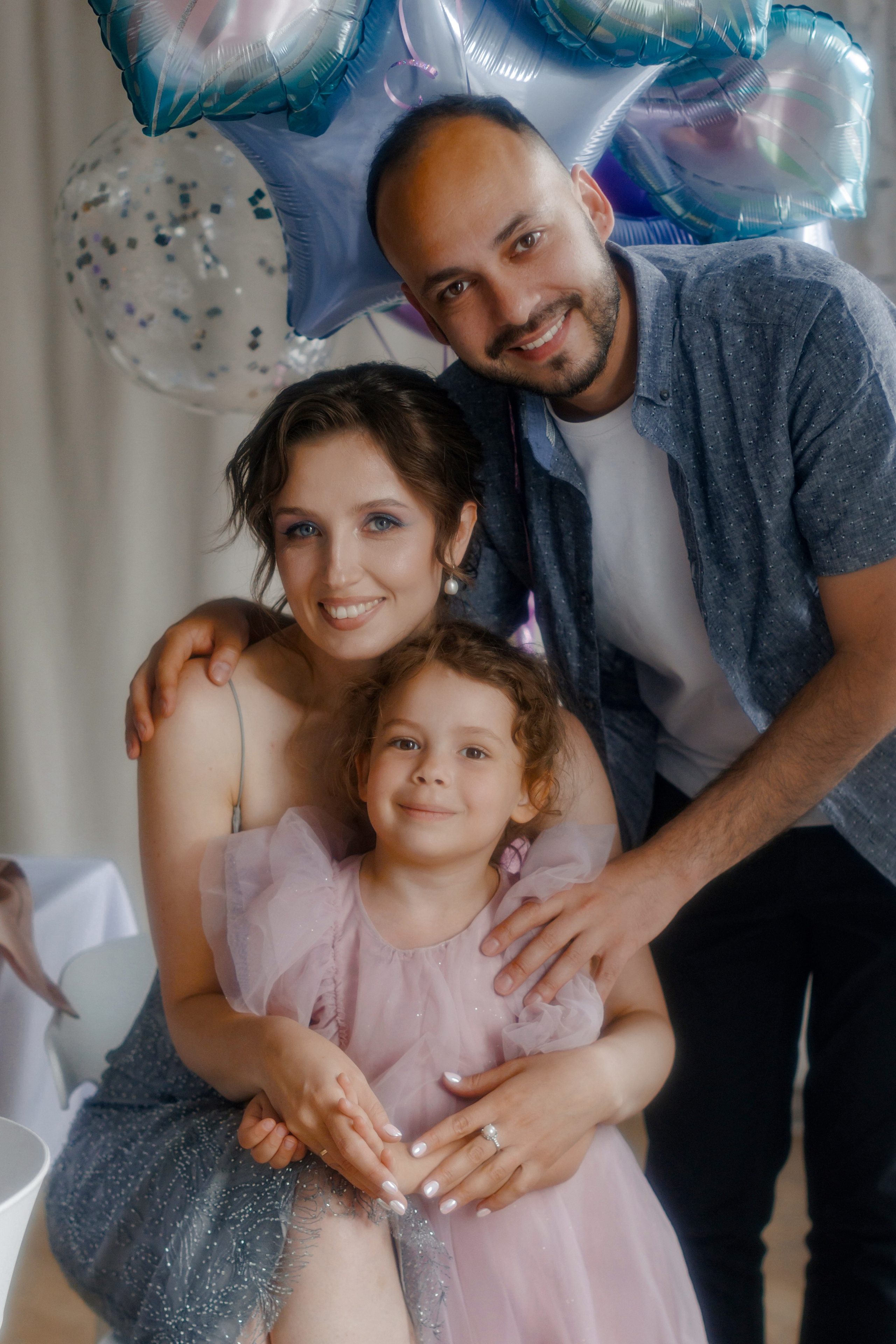 35-летие Беаты. Свадебный и семейный фотограф в Перми Дергачева Кристина