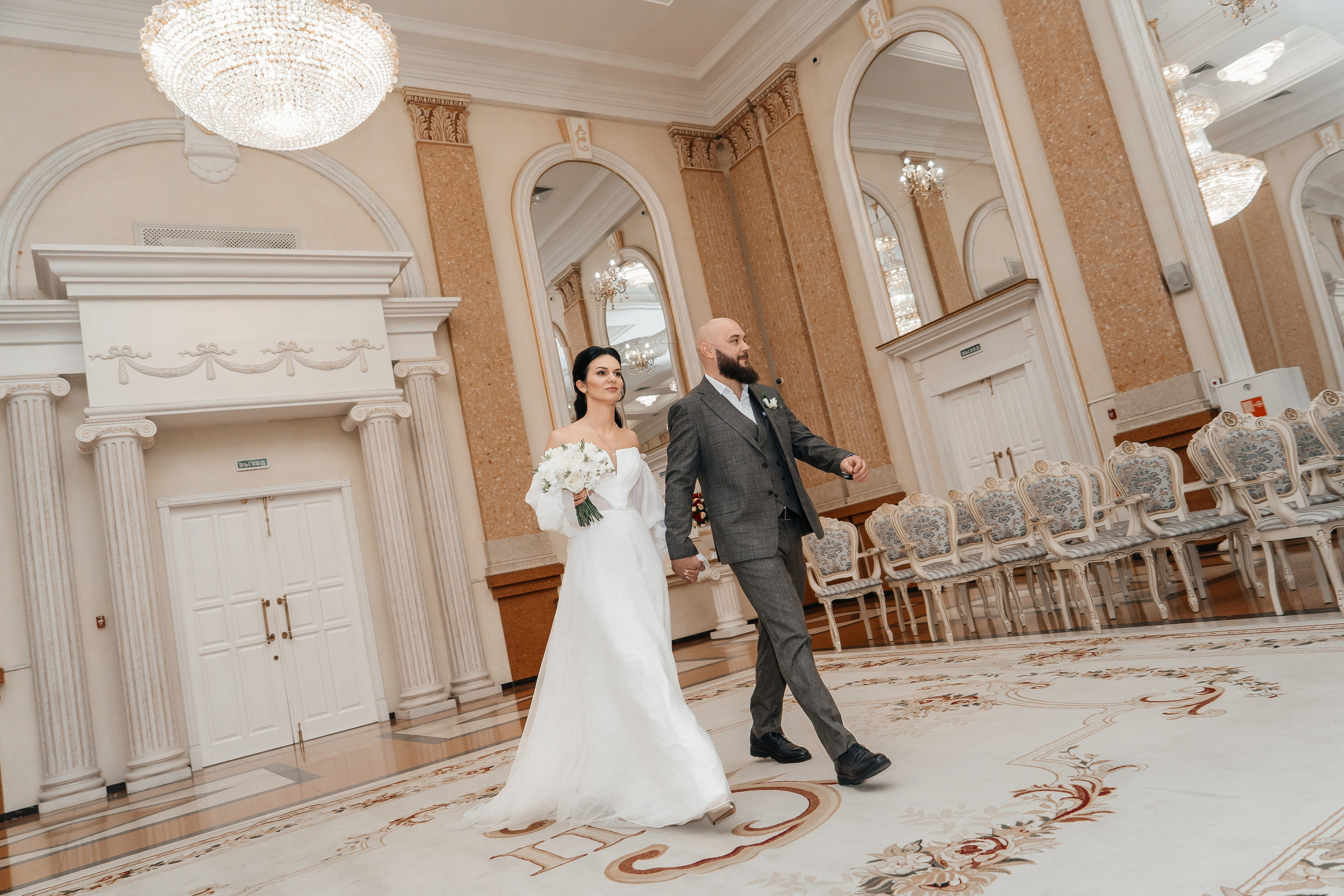 Свадьба Анатолия и Виктории. Фотограф и видеограф в Новотитаровской и Краснодаре — Олег Ананко