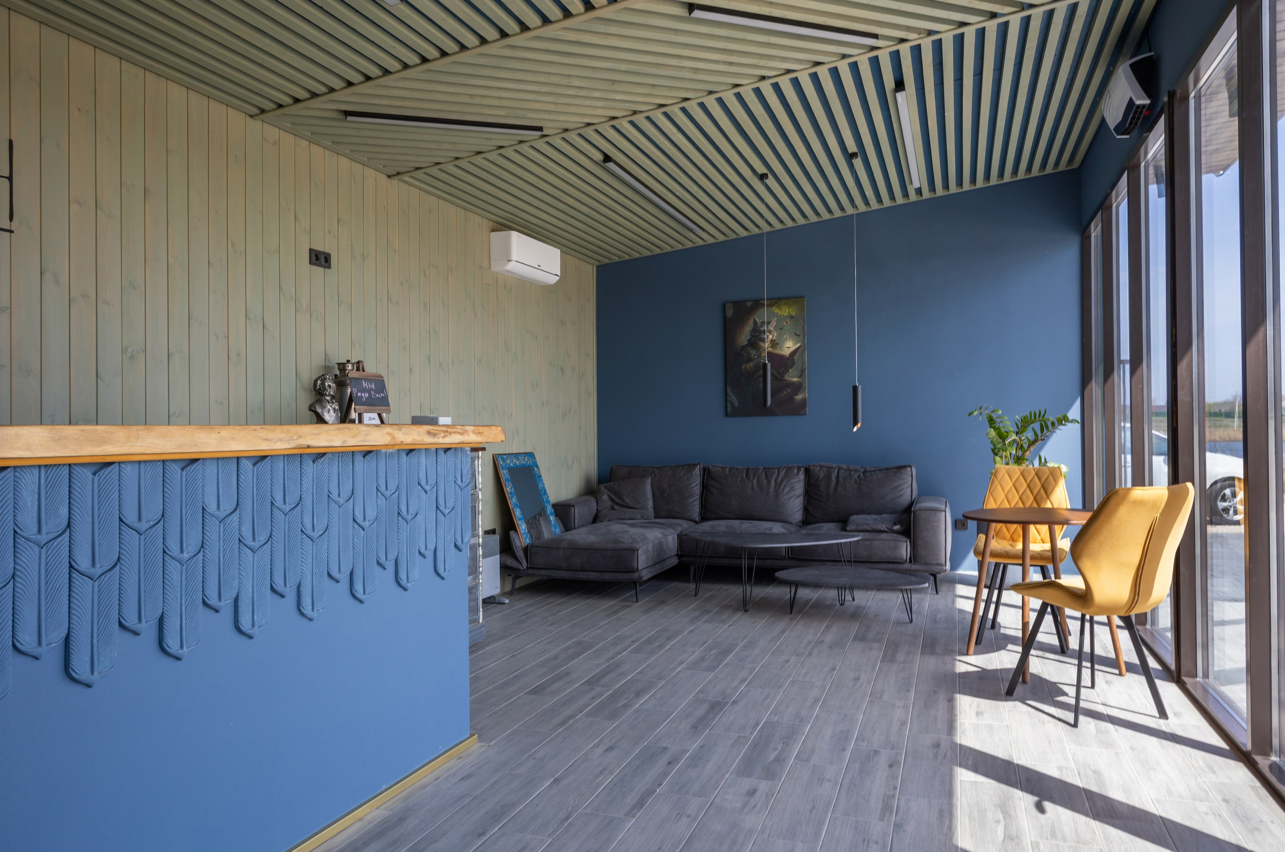 База отдыха «А Пушкин»