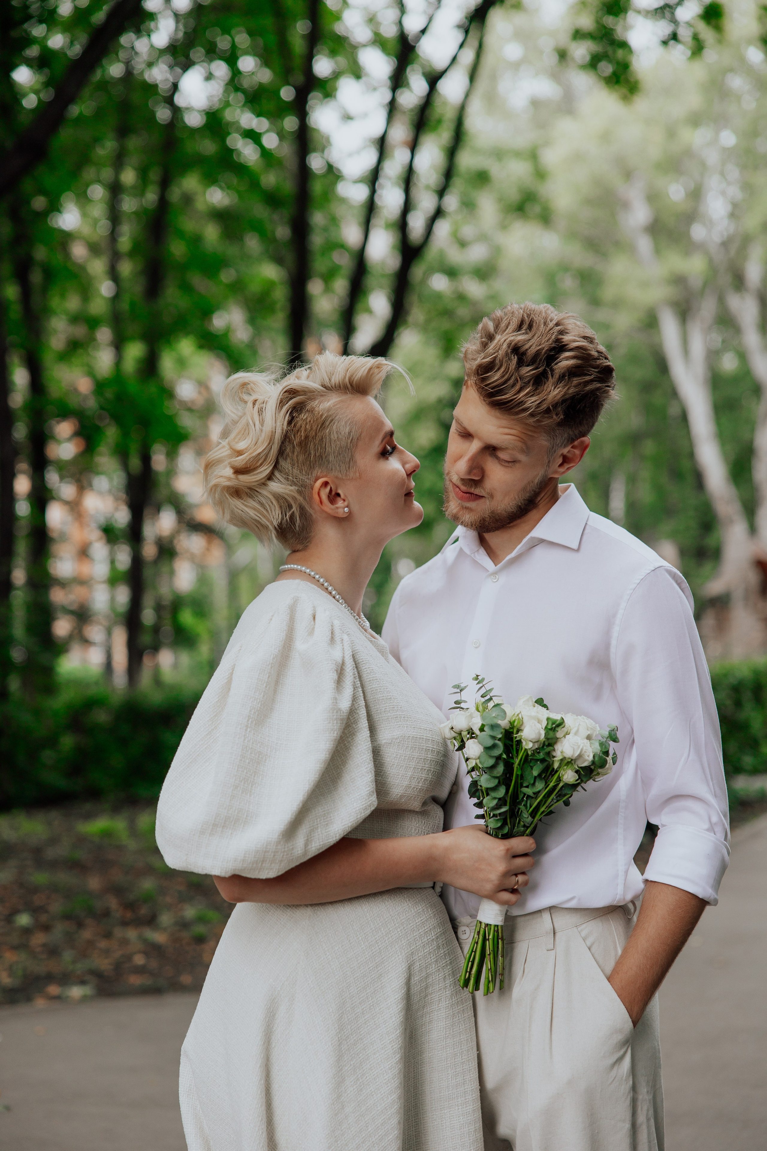 Свадебная серия Данил и Анжелика