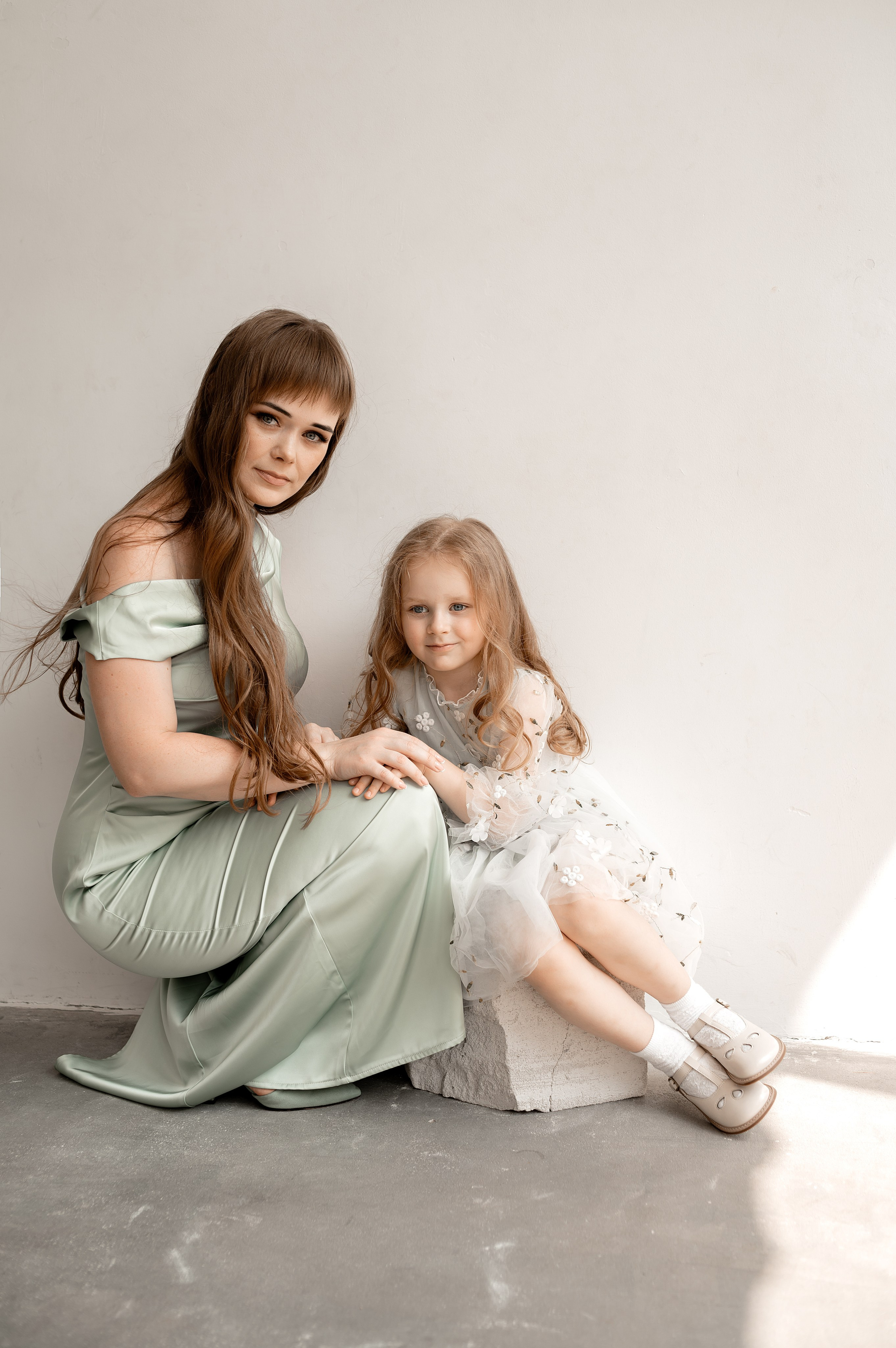 5 лет. Свадебный и семейный фотограф в Серпухове Александра Дерюшева