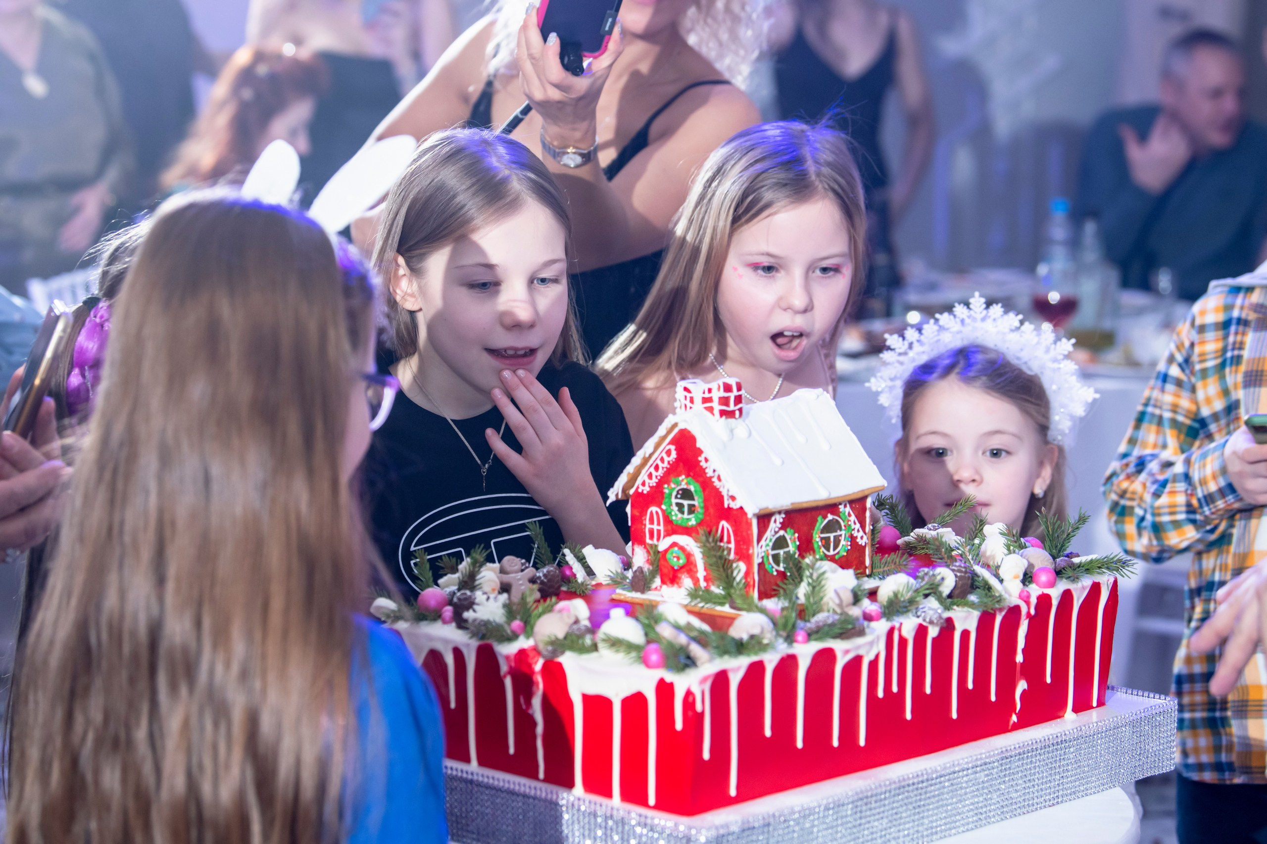 Фотосъёмка торжеств, концертов, банкетов. Foto-Zuev фотография как искусство