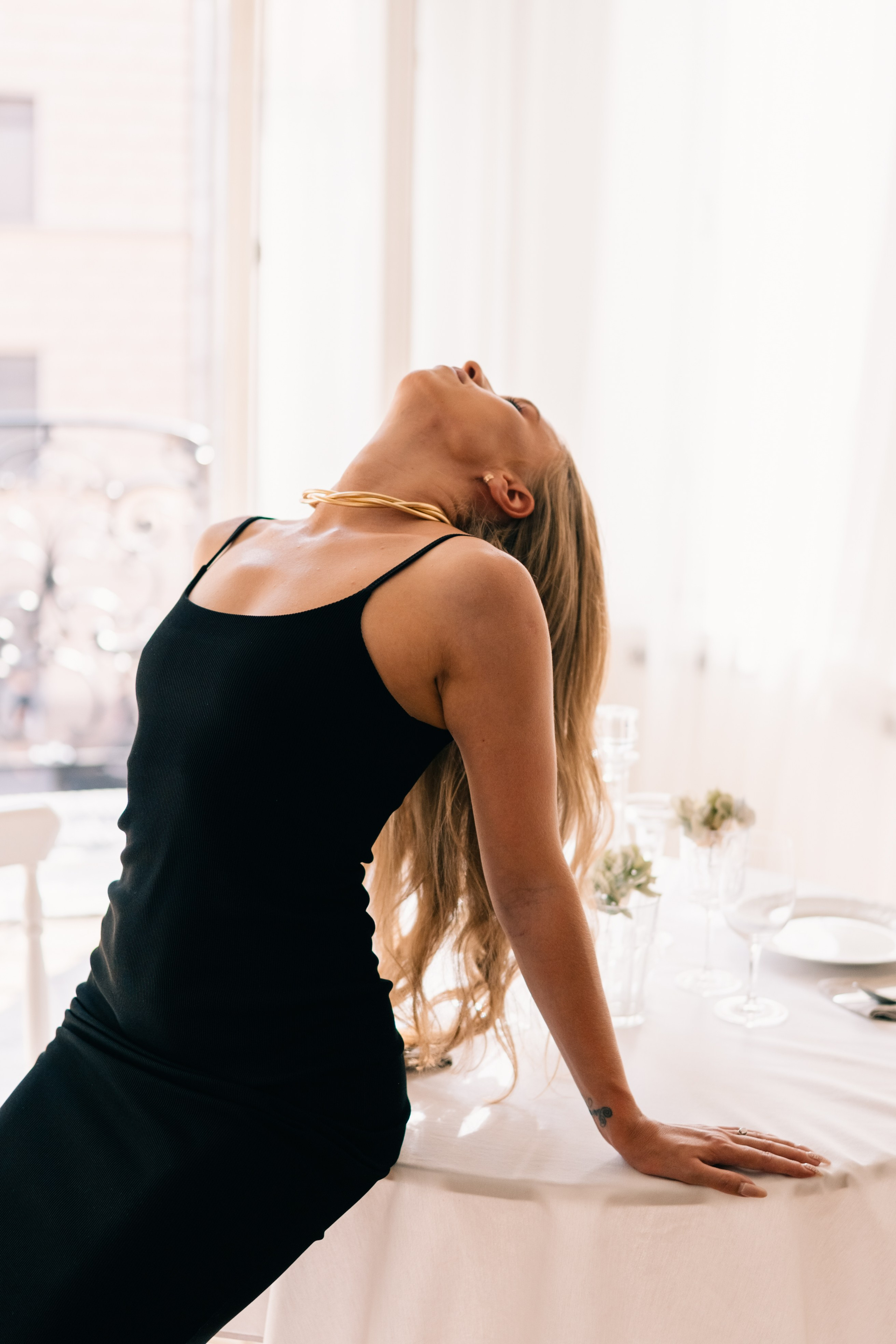 Kate. Трансформационный фотограф Lina Gaechka