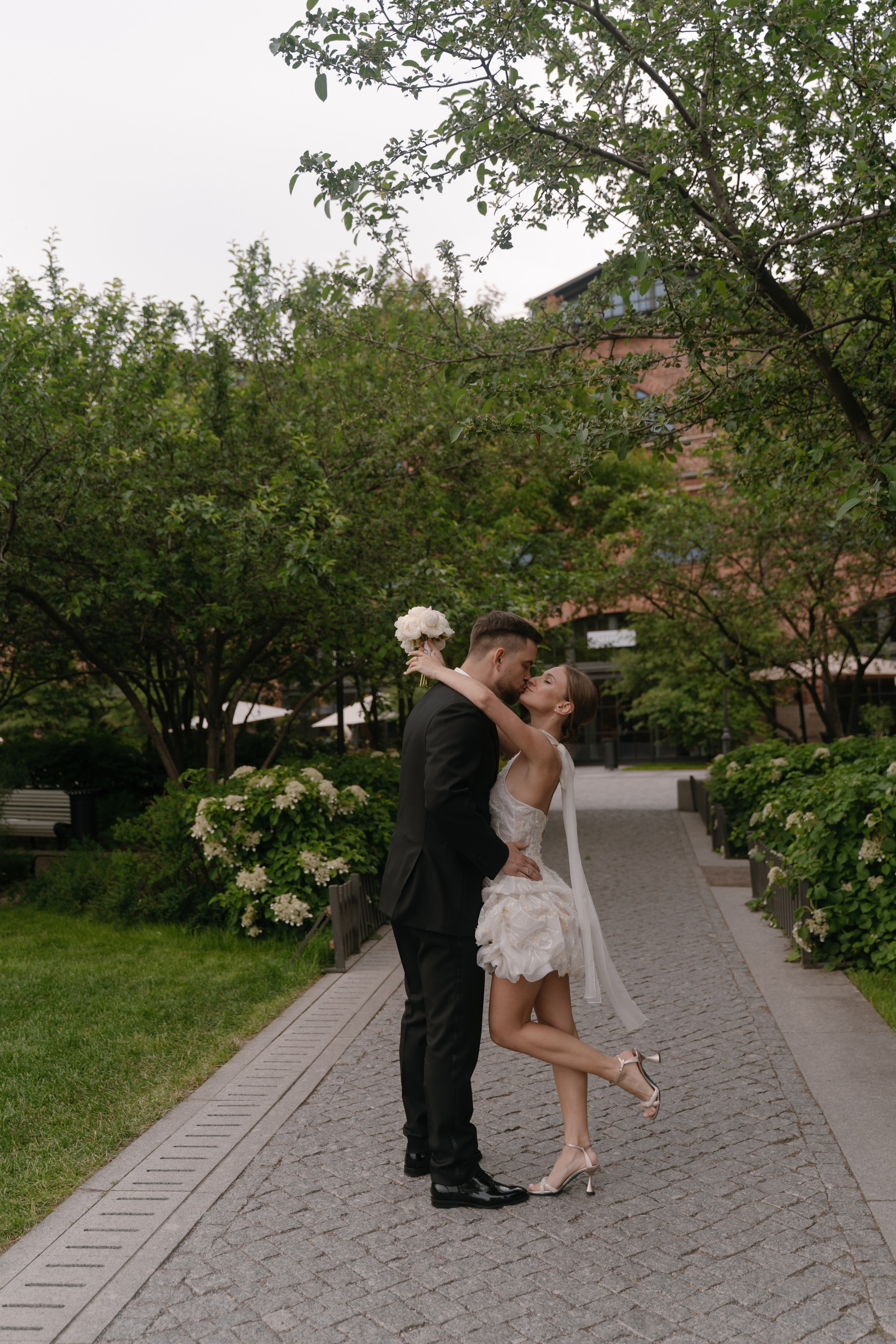 V&D. Свадебный фотограф — Наталья Фед СПб/Москва