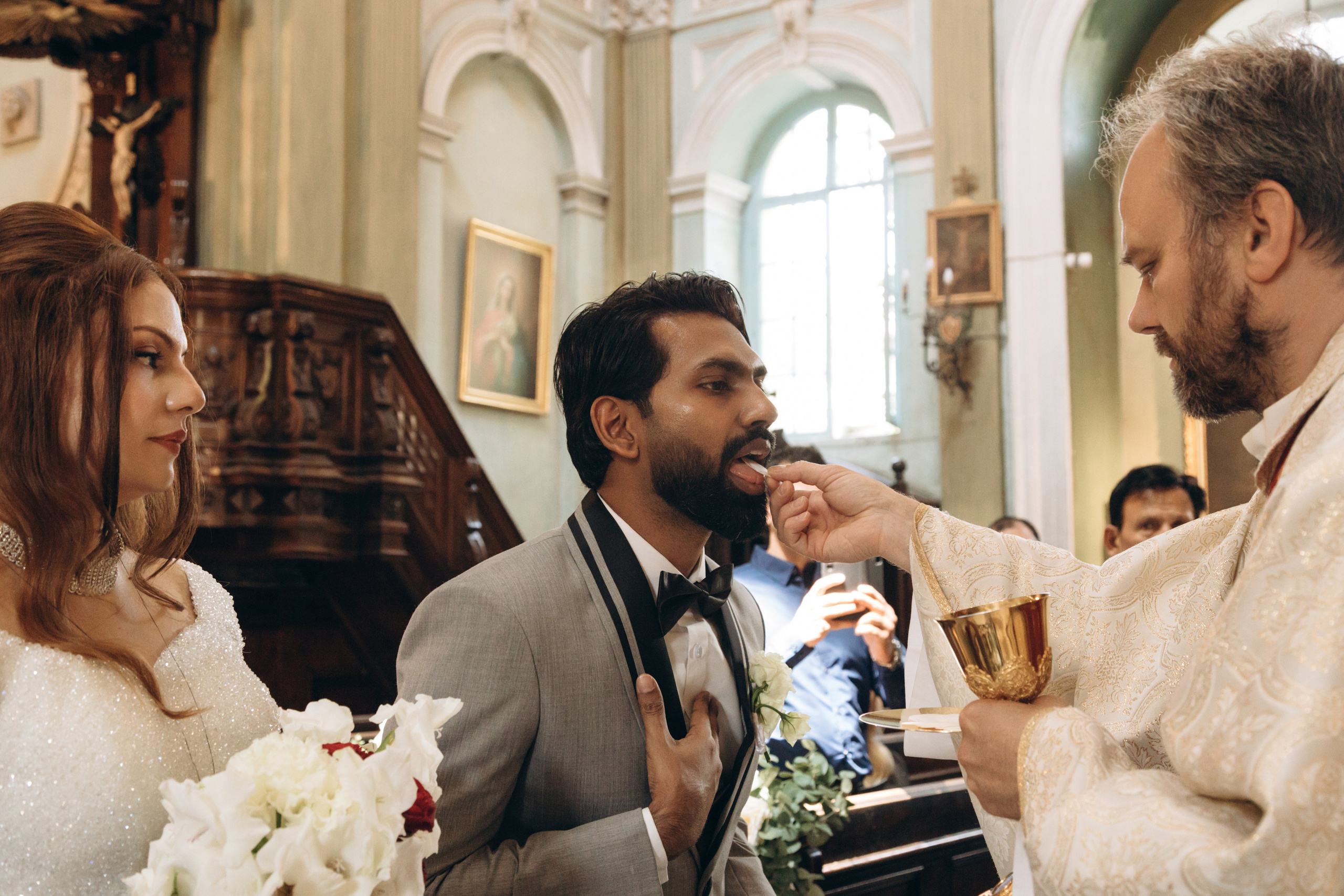 Абхаи и Света. Фотограф в Тбилиси Наталья Фомина