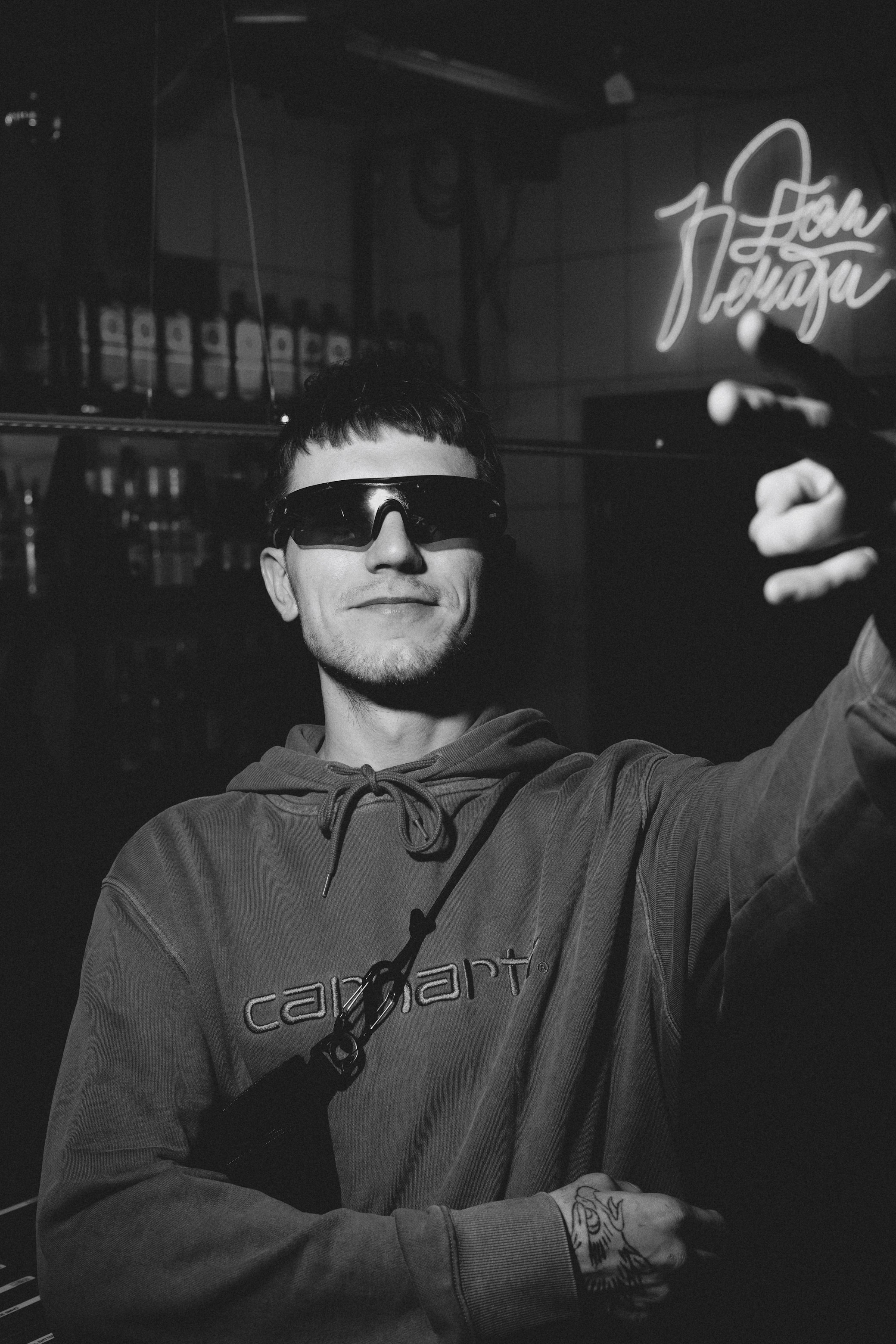 Night Clubs 2022-24. Фотограф в Тюмени