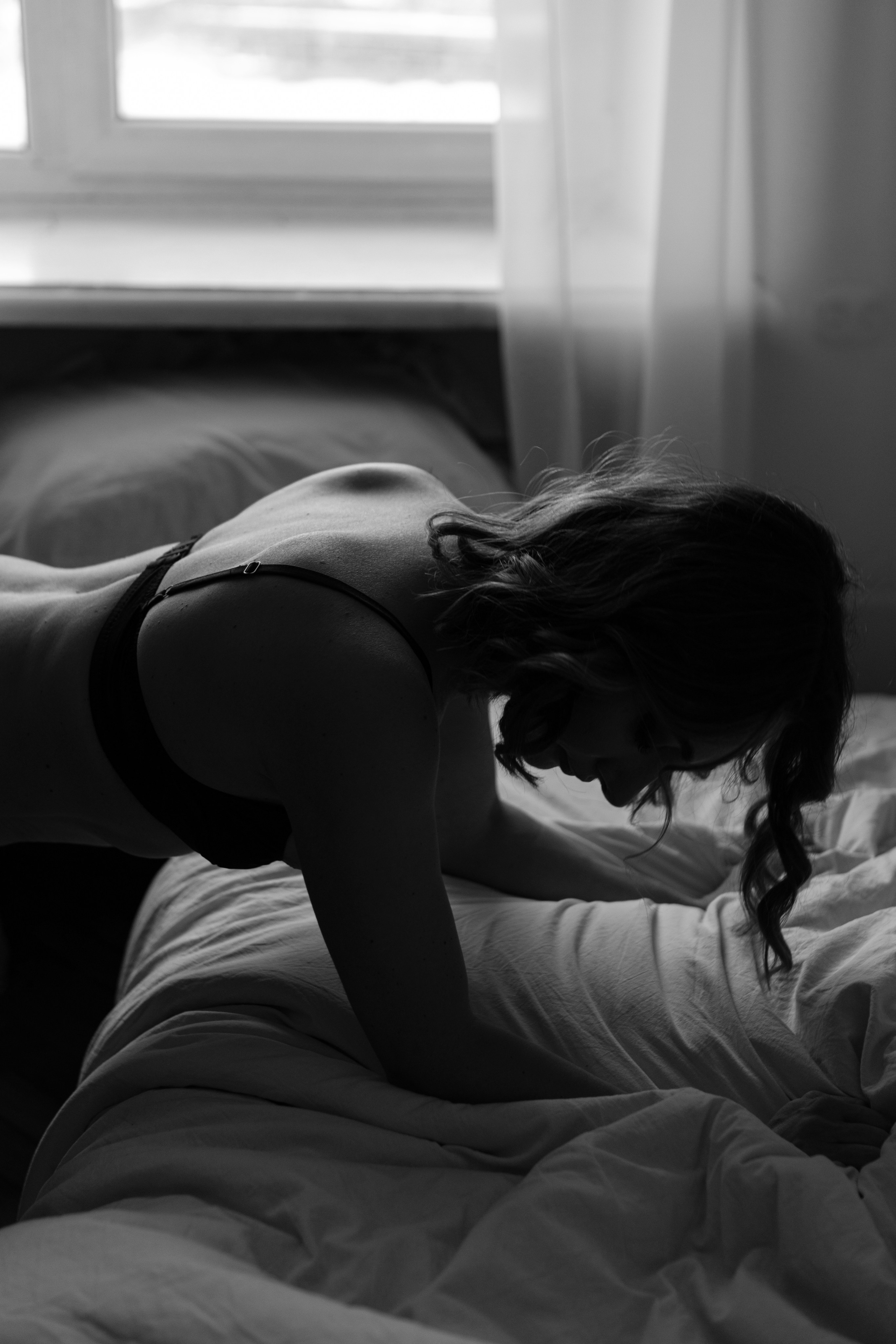 Студийные портреты. Фотограф Сахалин