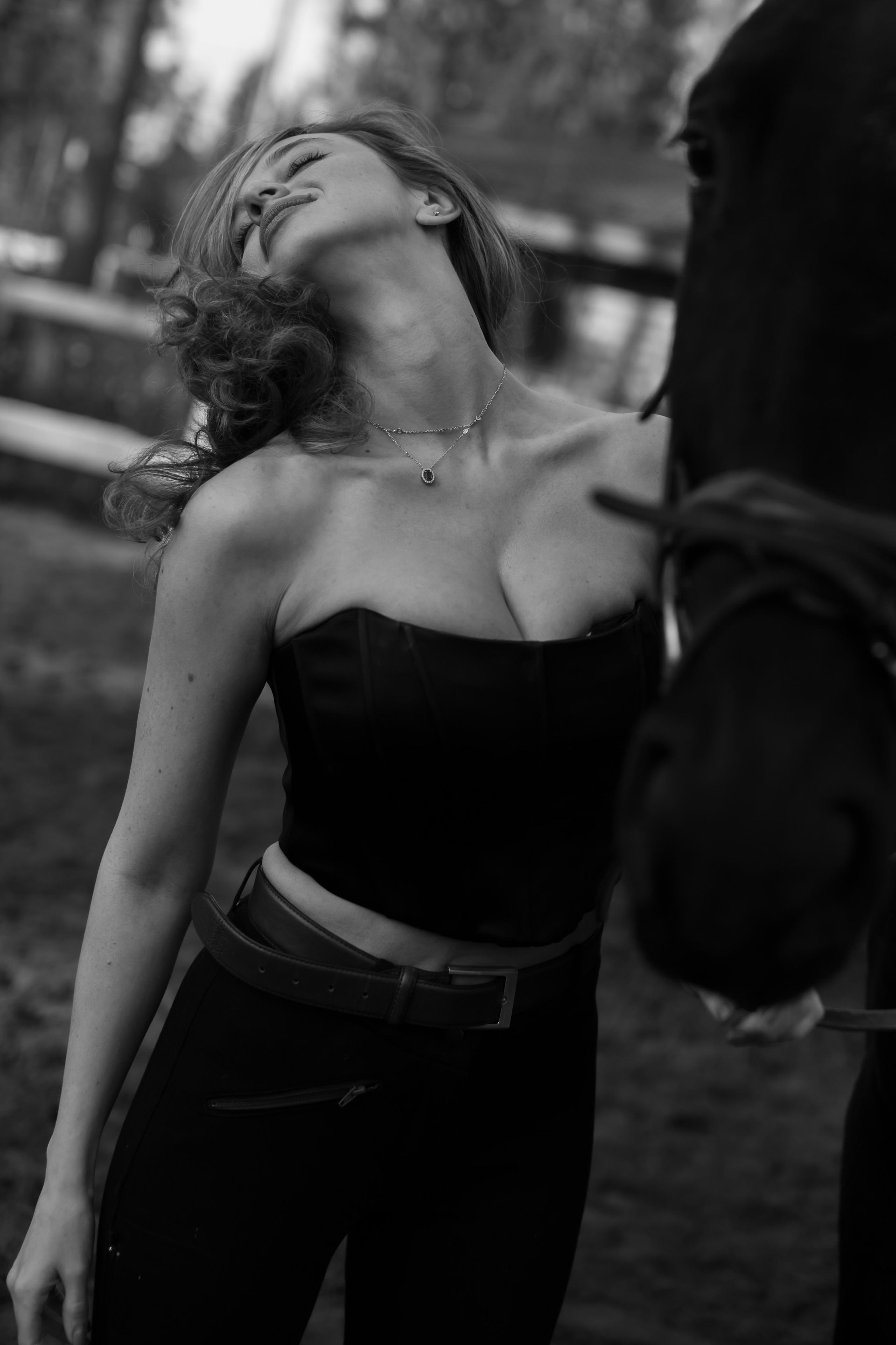 Художественные фотосессии. Конный фотограф в Санкт-Петербурге Анна Лебедева