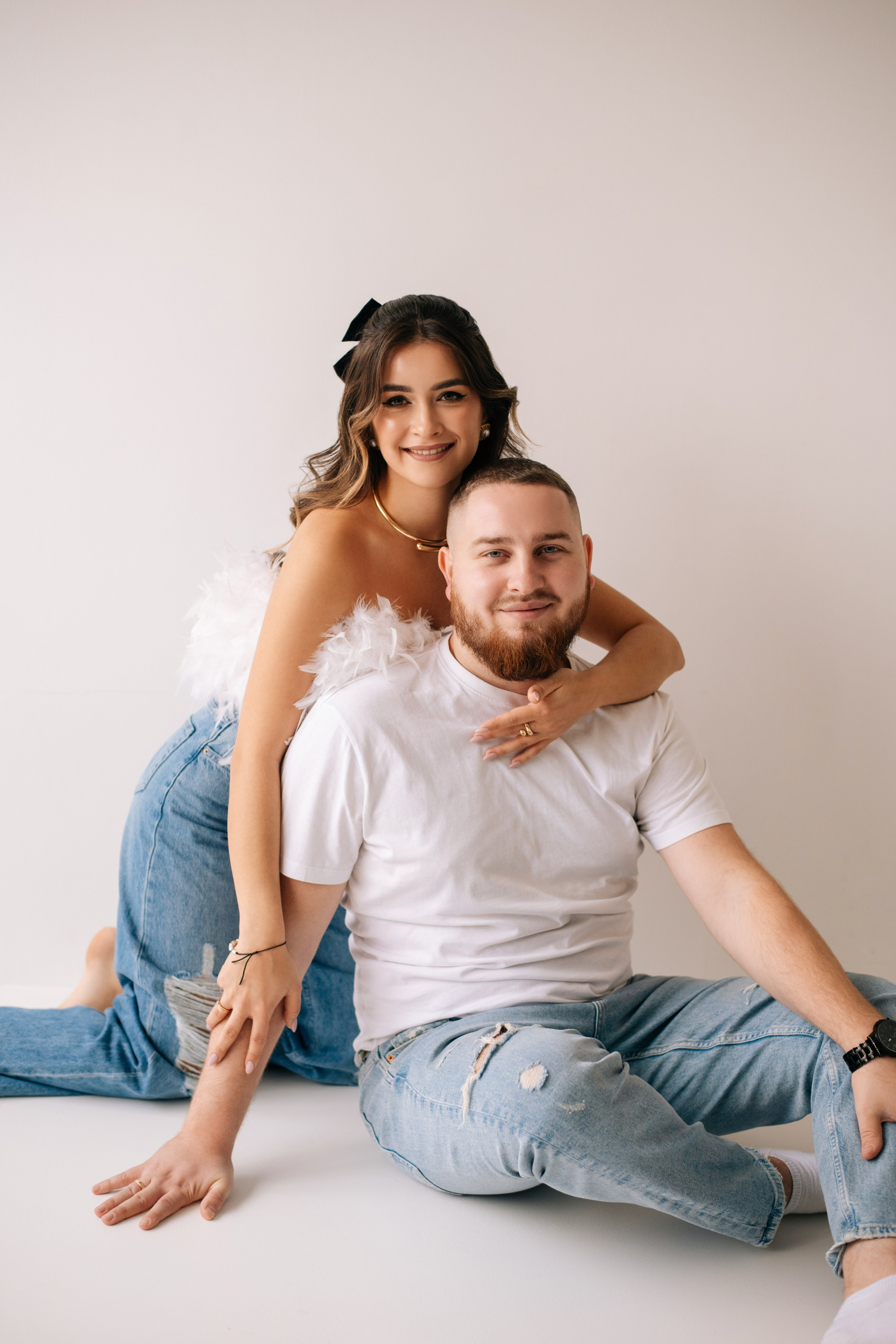 Новогодняя история. Фотограф в Екатеринбурге Веретенова Наталья