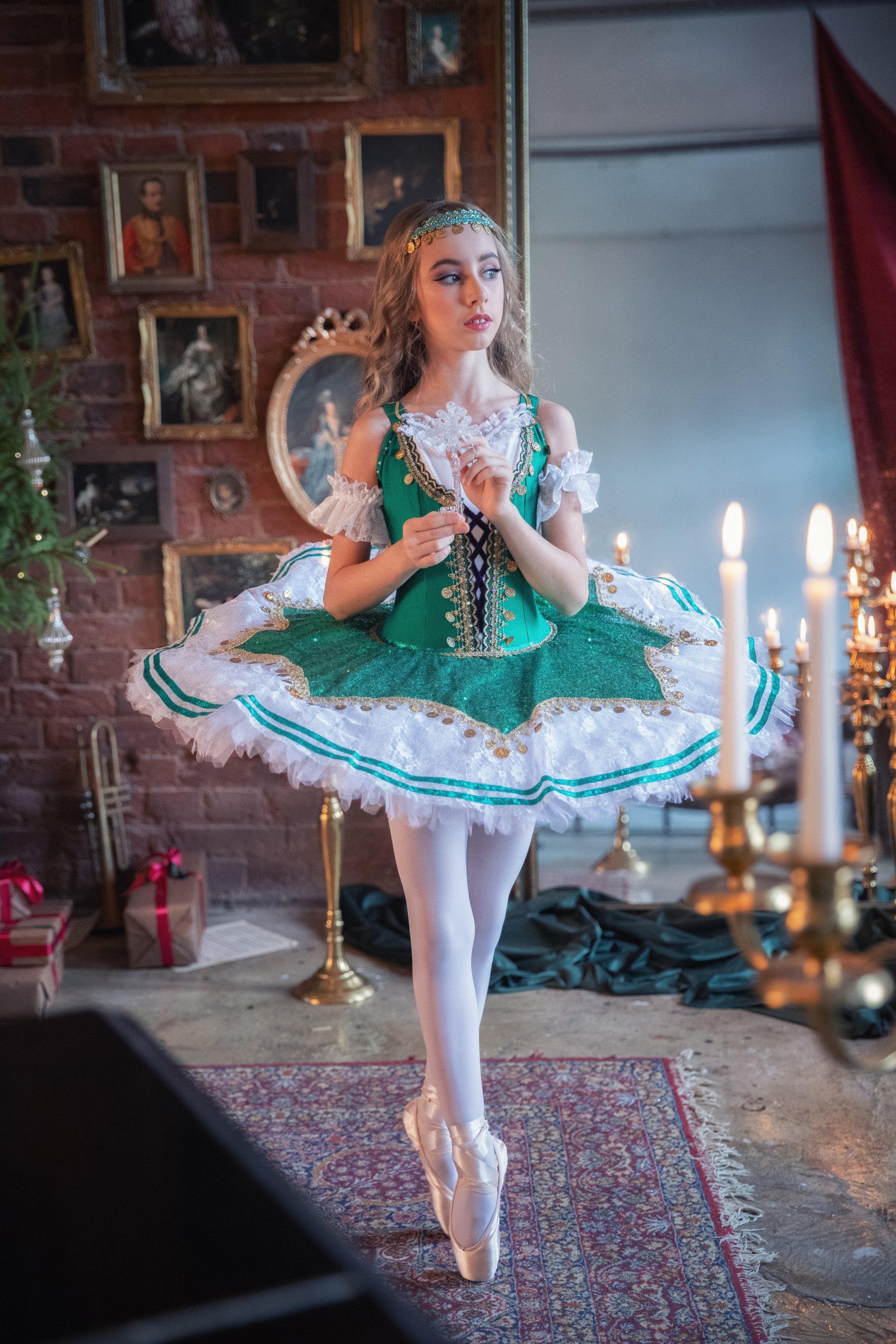 Новогодний балет