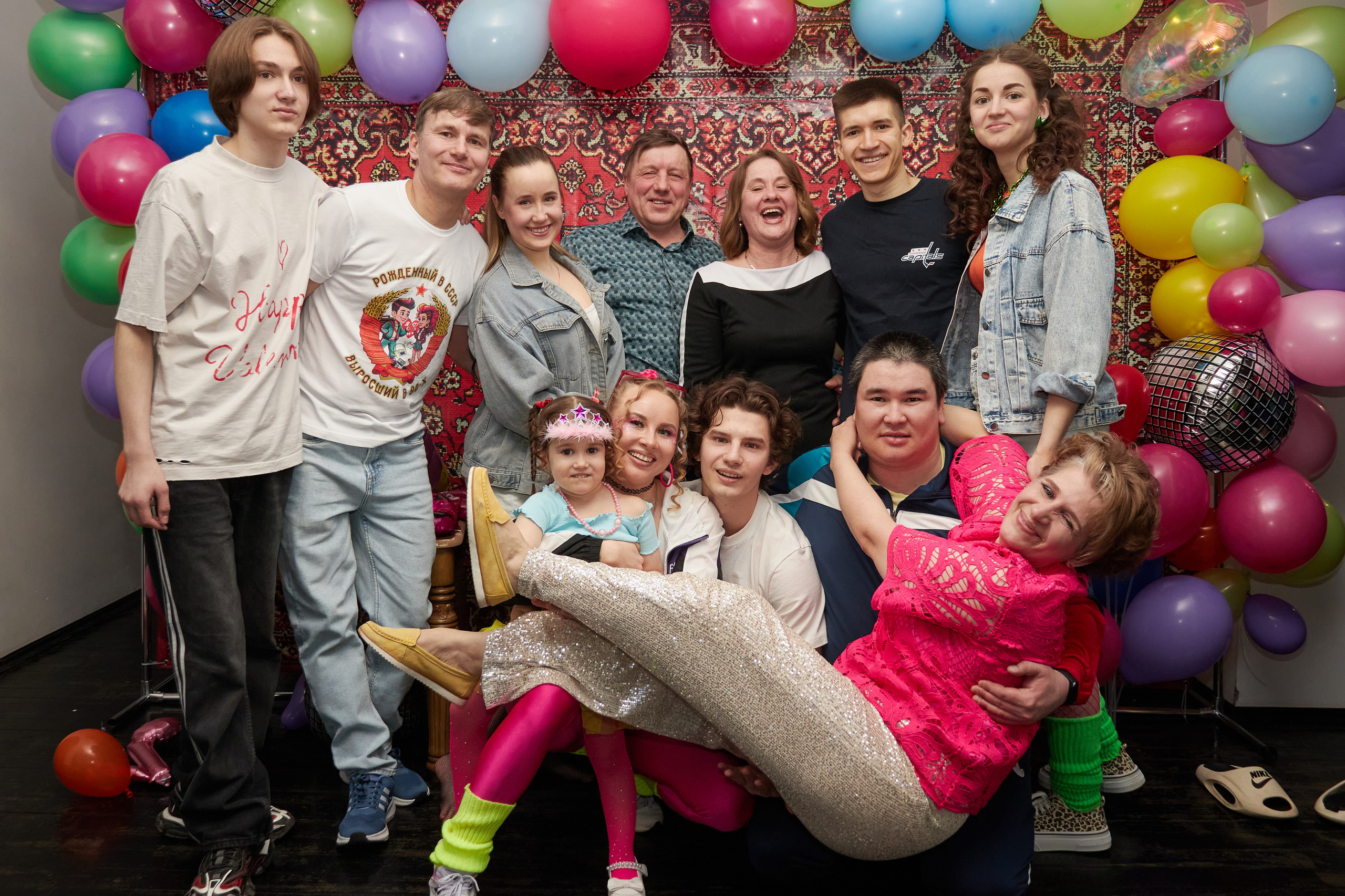 Юбилей 2. Фотограф Красноярск | Ховрин Иван | Свадьбы, Мероприятия, Фотосессии