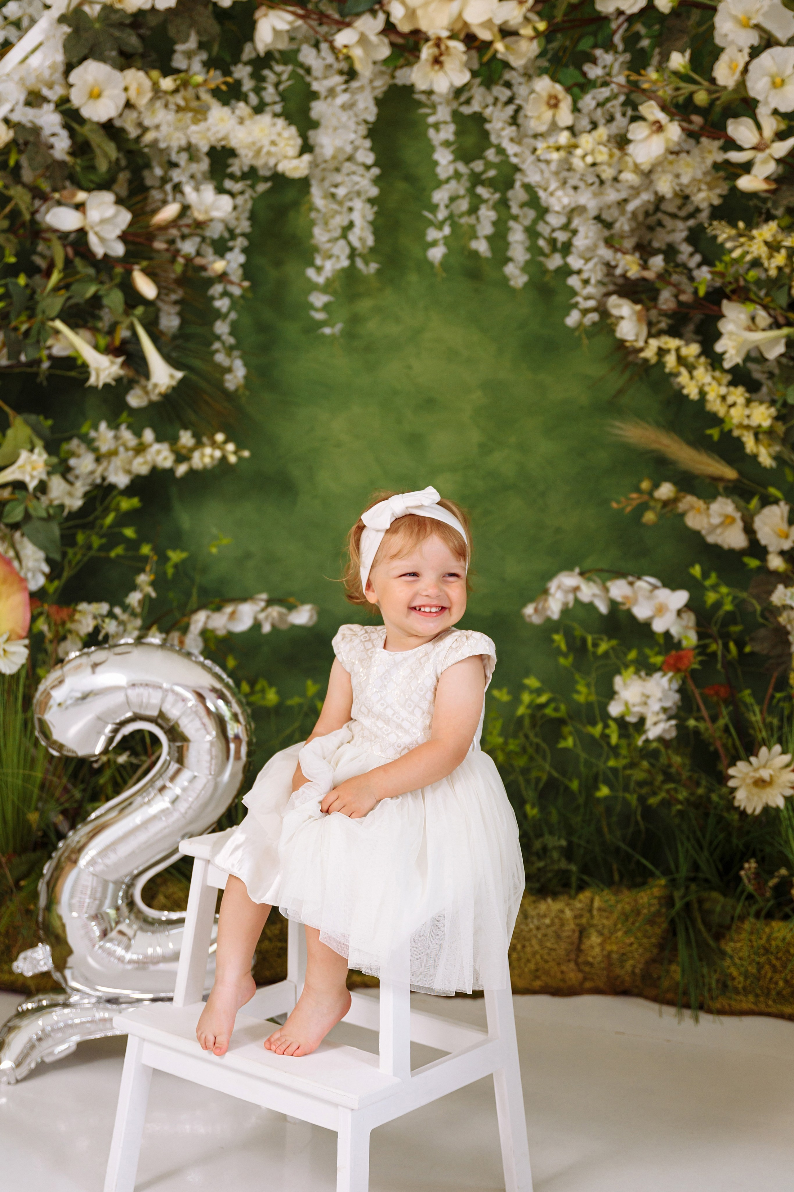 2 годика Танюше. Фотограф новорожденных Тверь Диана Муляева