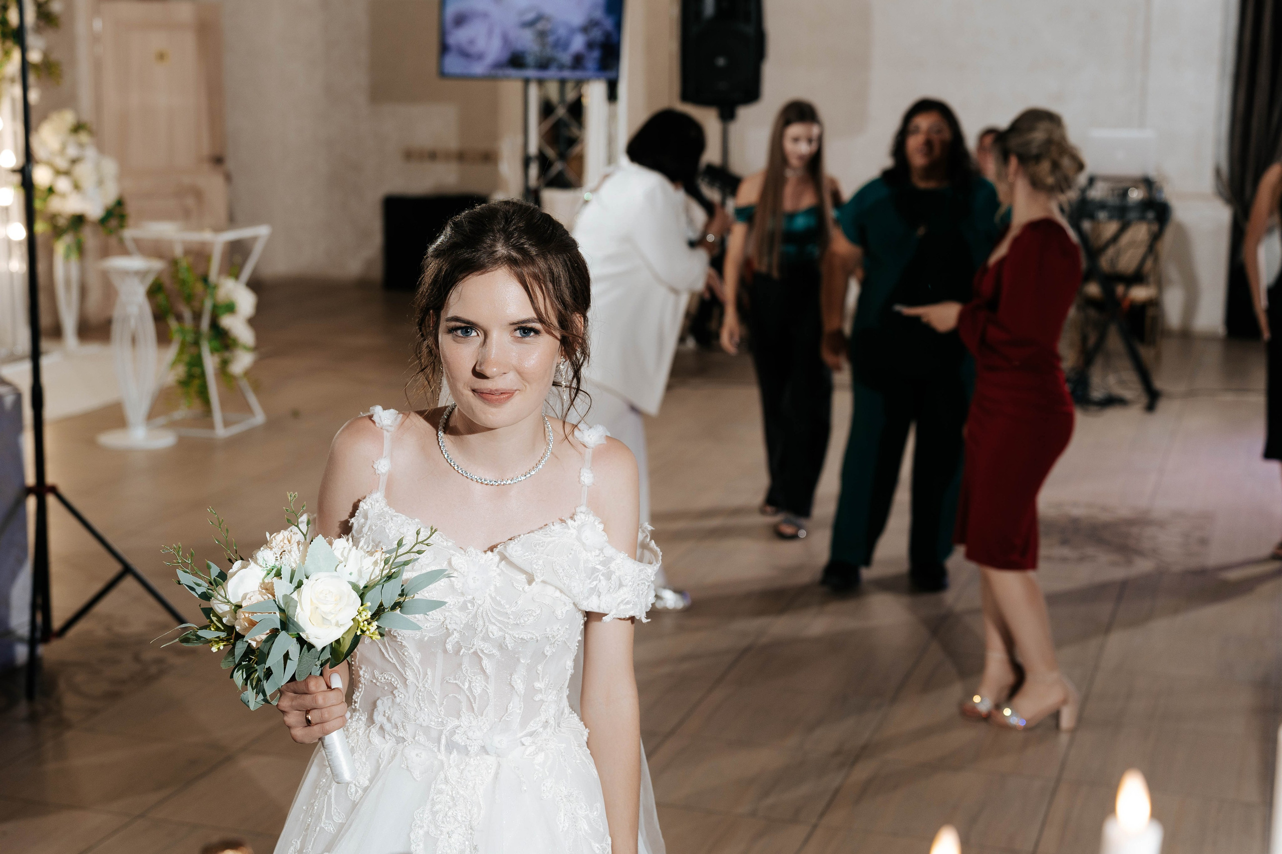 Sergey & Tatiana. Свадебный фотограф в Воронеже Самохина Екатерина