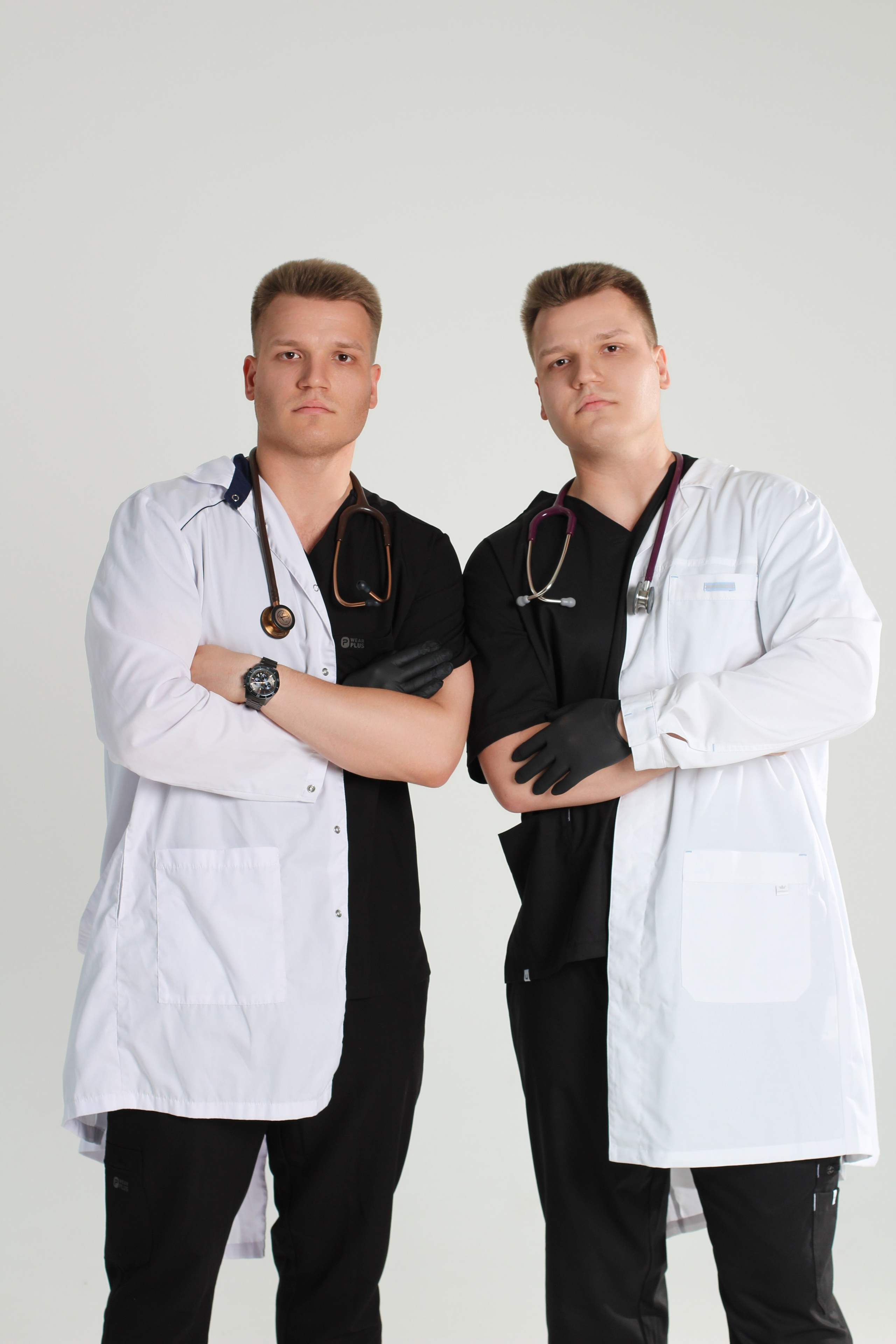 Медики. Женский фотограф в Москве Камила Бакаева