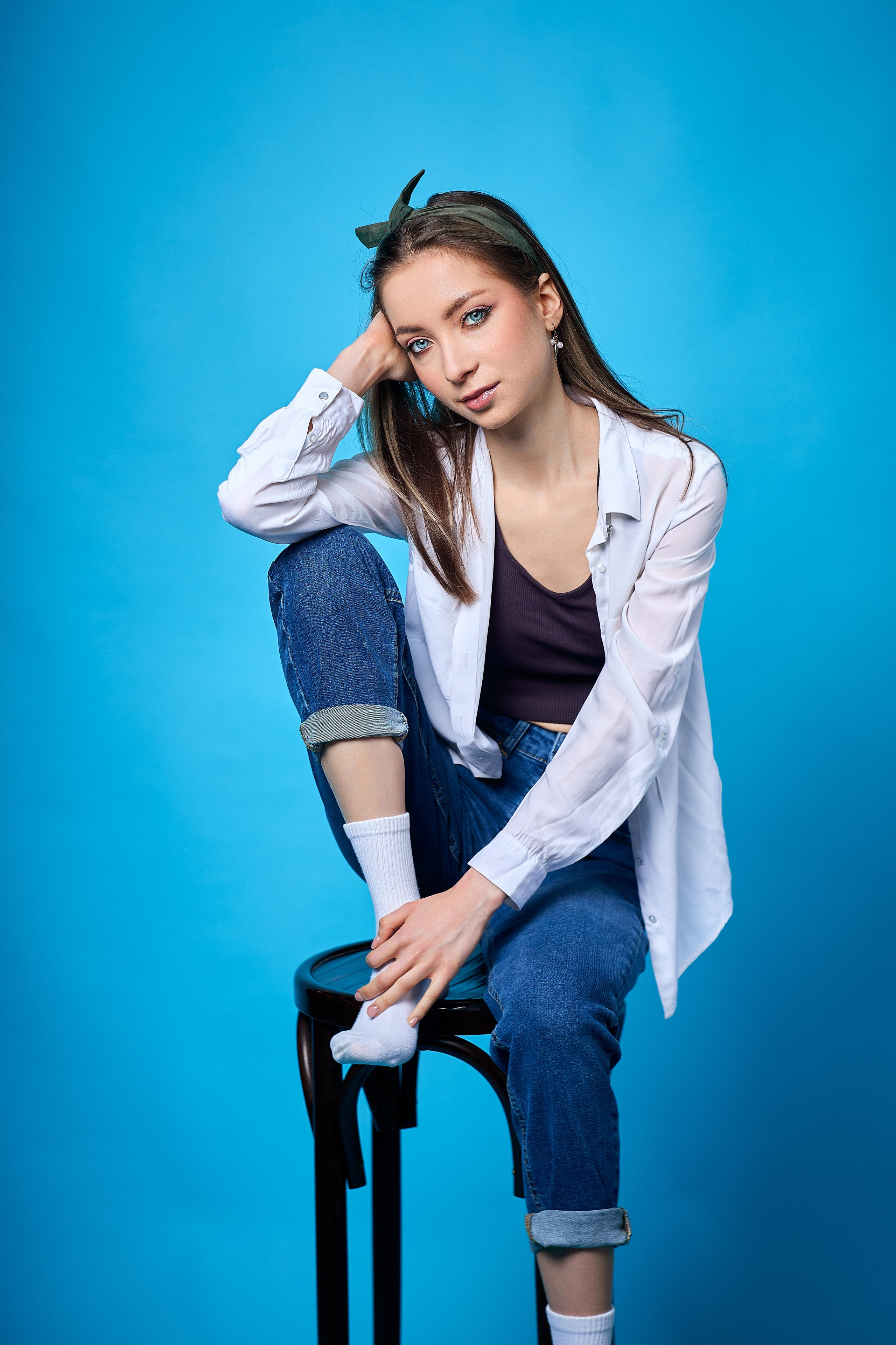 Sunshine. Портретный фотограф Евгений Денисов