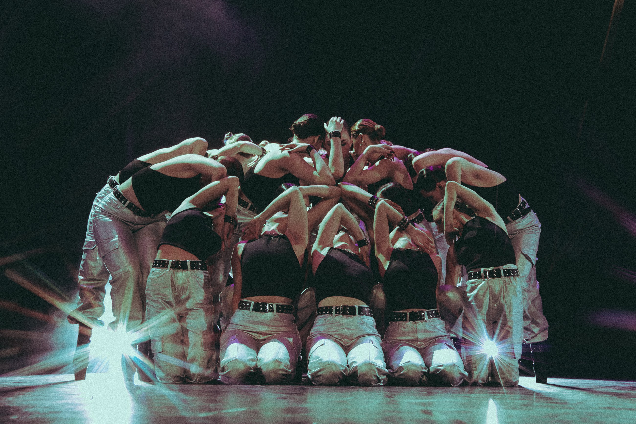 ART OPEN DANCE COMPETITION. Юлия Кулиш // Pocahontas