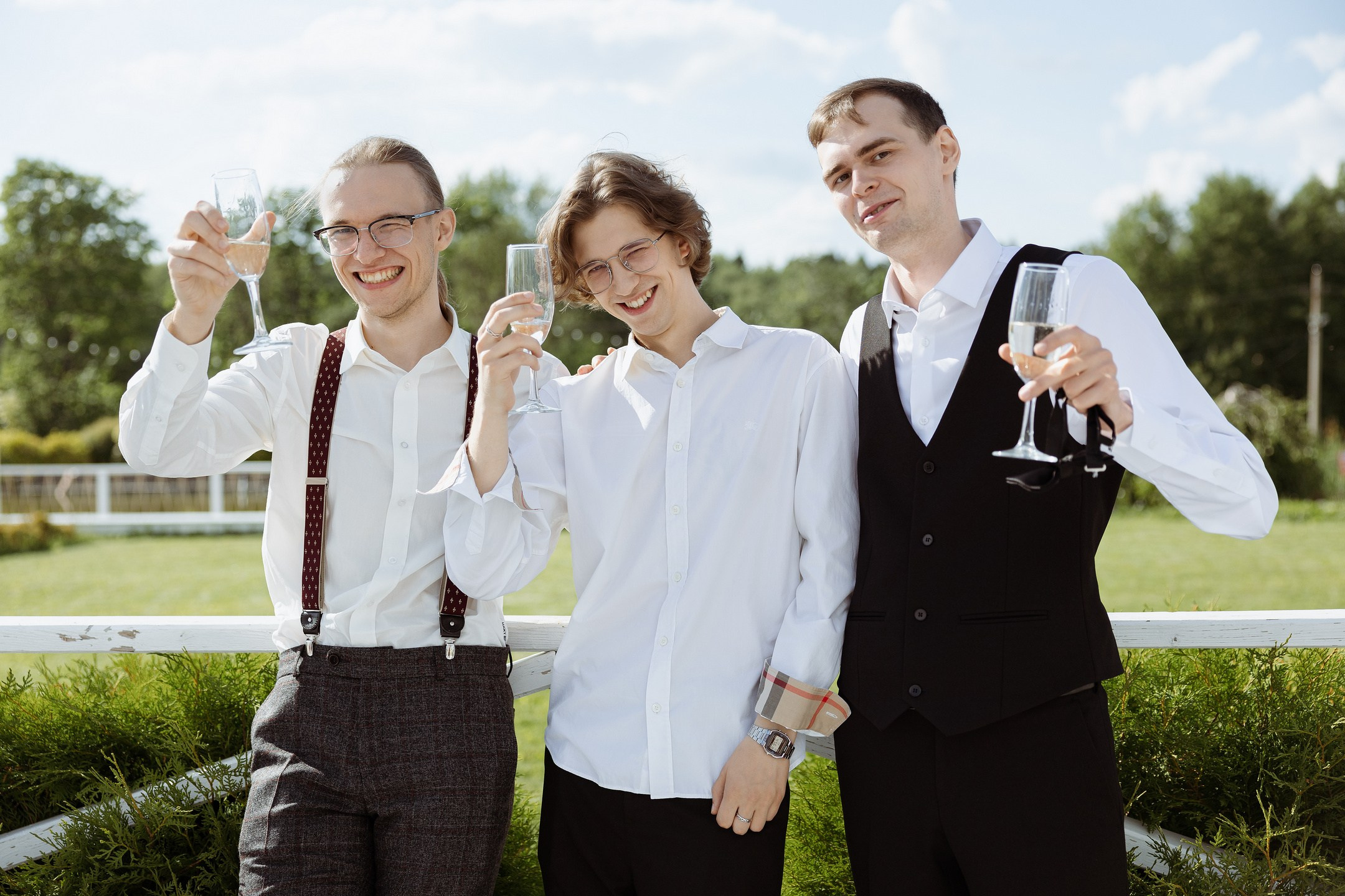 Кирилл и Анастасия. Свадебный фотограф Ярославль Дмитрий Васячкин