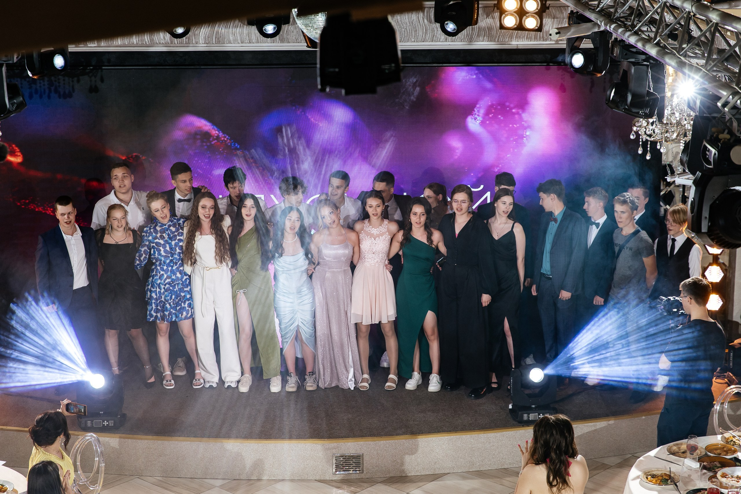 Выпускной 24. Свадебный фотограф Настя Шелл г. Череповец