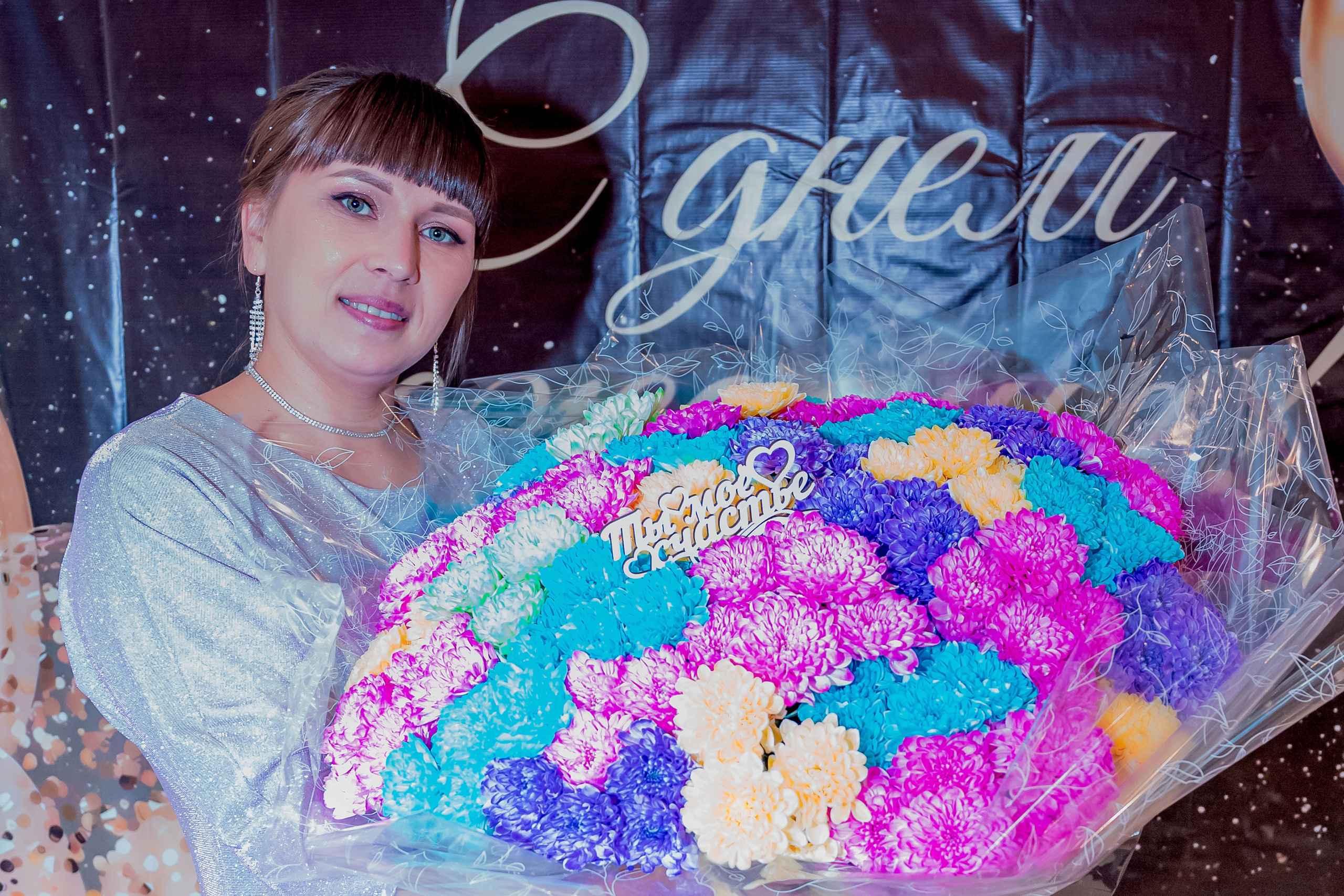 Юбилей Екатерины. Фотограф широкого профиля Чита-Цасучей