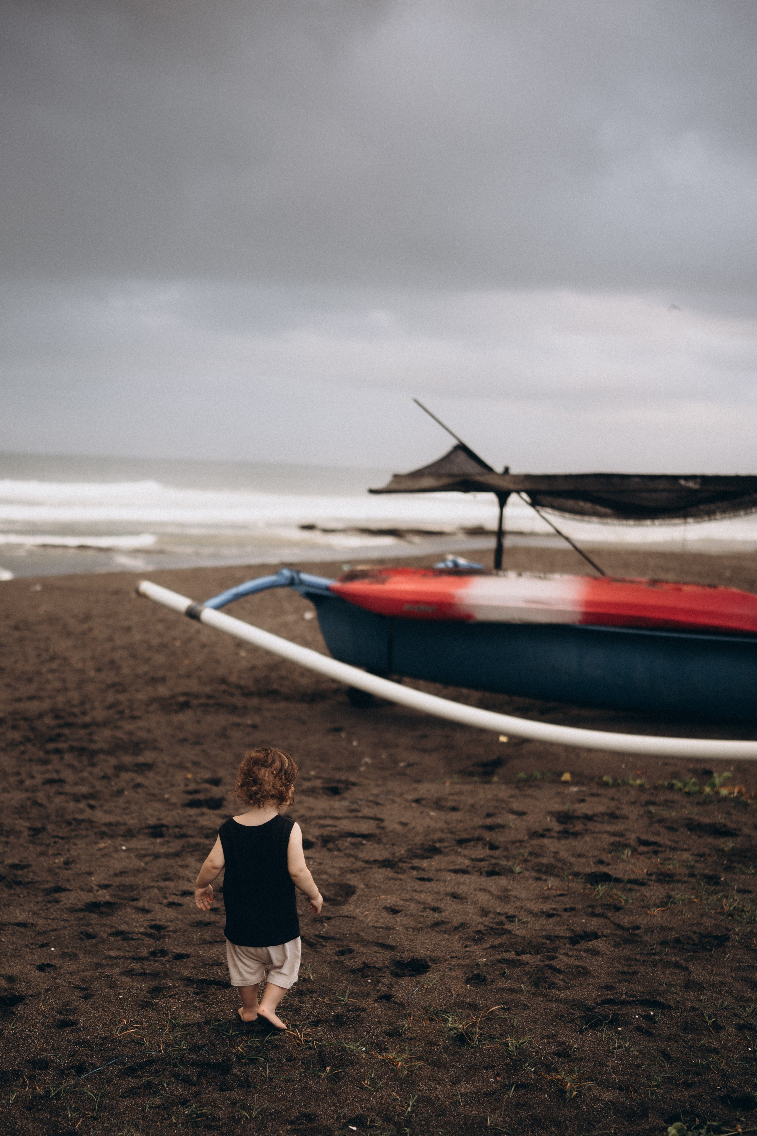 Abdullah, Kate and Daniel. Olga Antipova — photographer