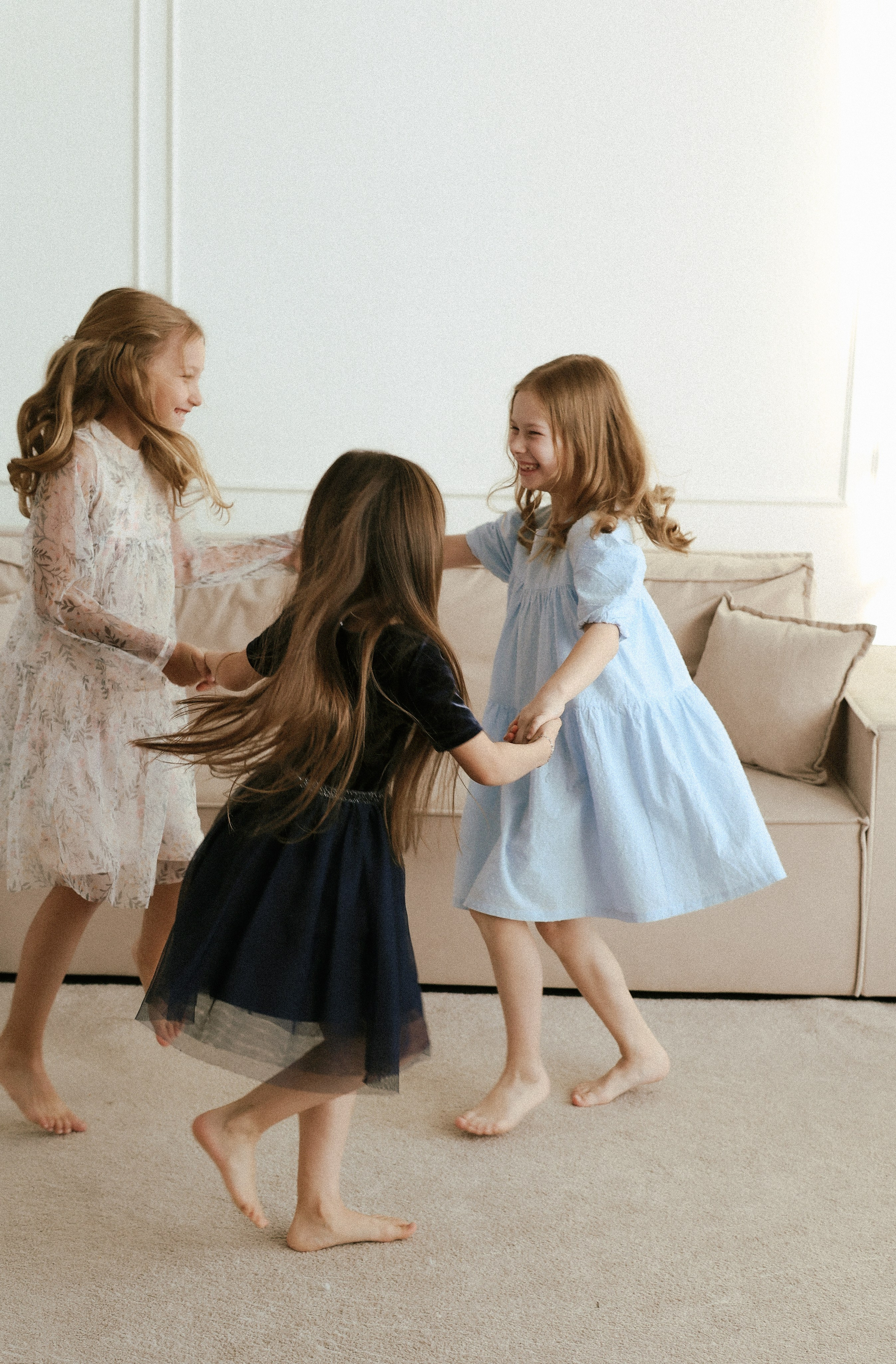 Детская. Семейный фотограф Колосова Полина