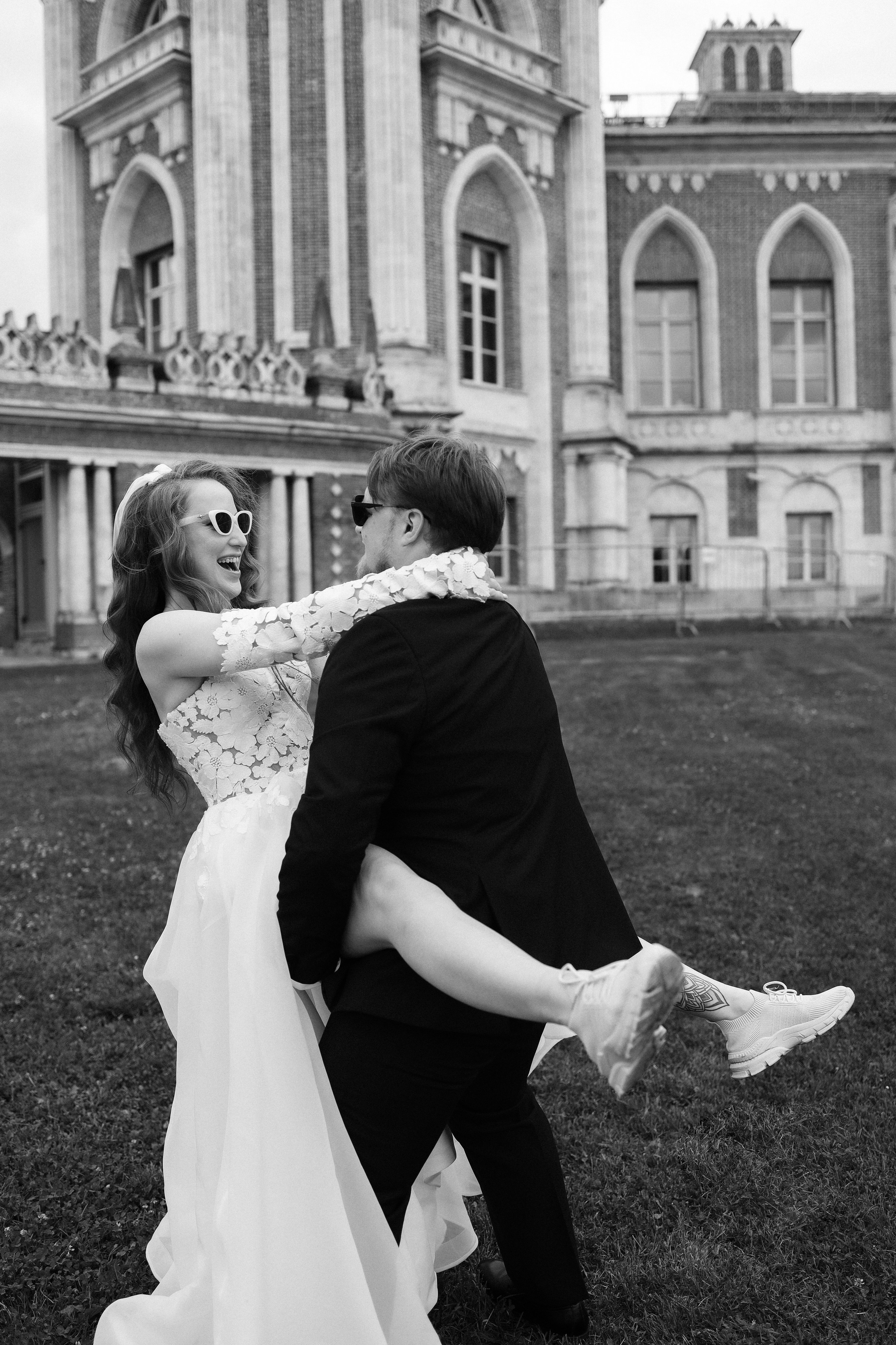 И. + Д. Шипиловский ЗАГС, Царицыно. Семейный и lovestory фотограф в Москве Светлана Коняхина