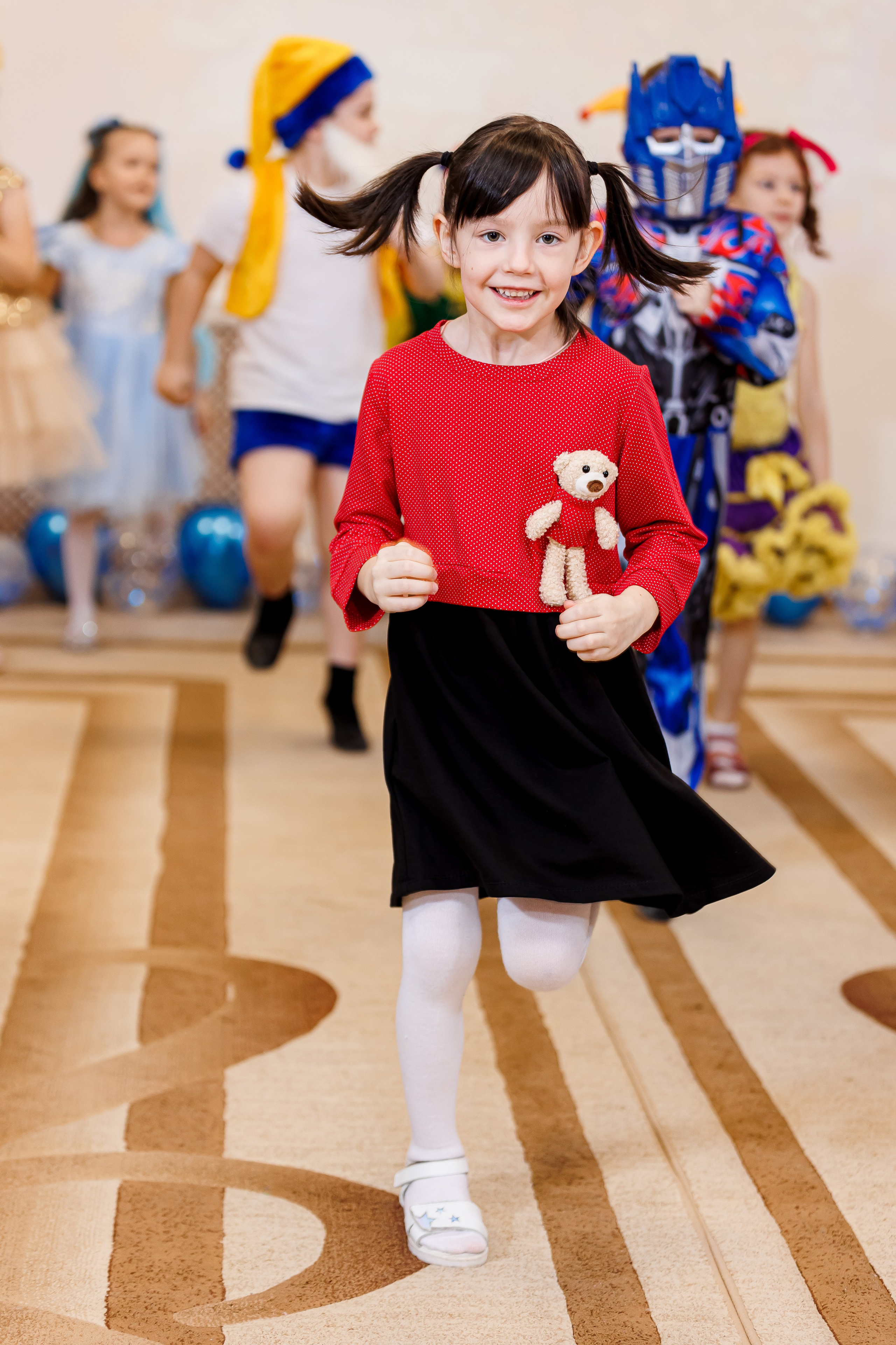 Портфолио утренники в детском саду. Семейный и детский фотограф Комина Елена, Власиха, Одинцово